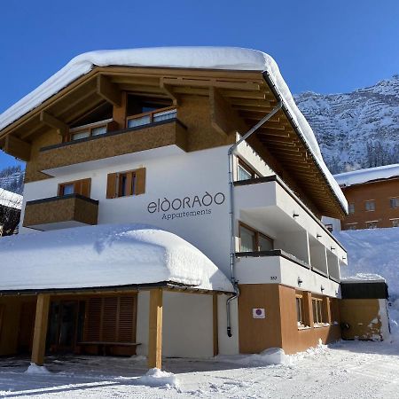 Appartements Eldorado 레흐암 아르베르크 외부 사진