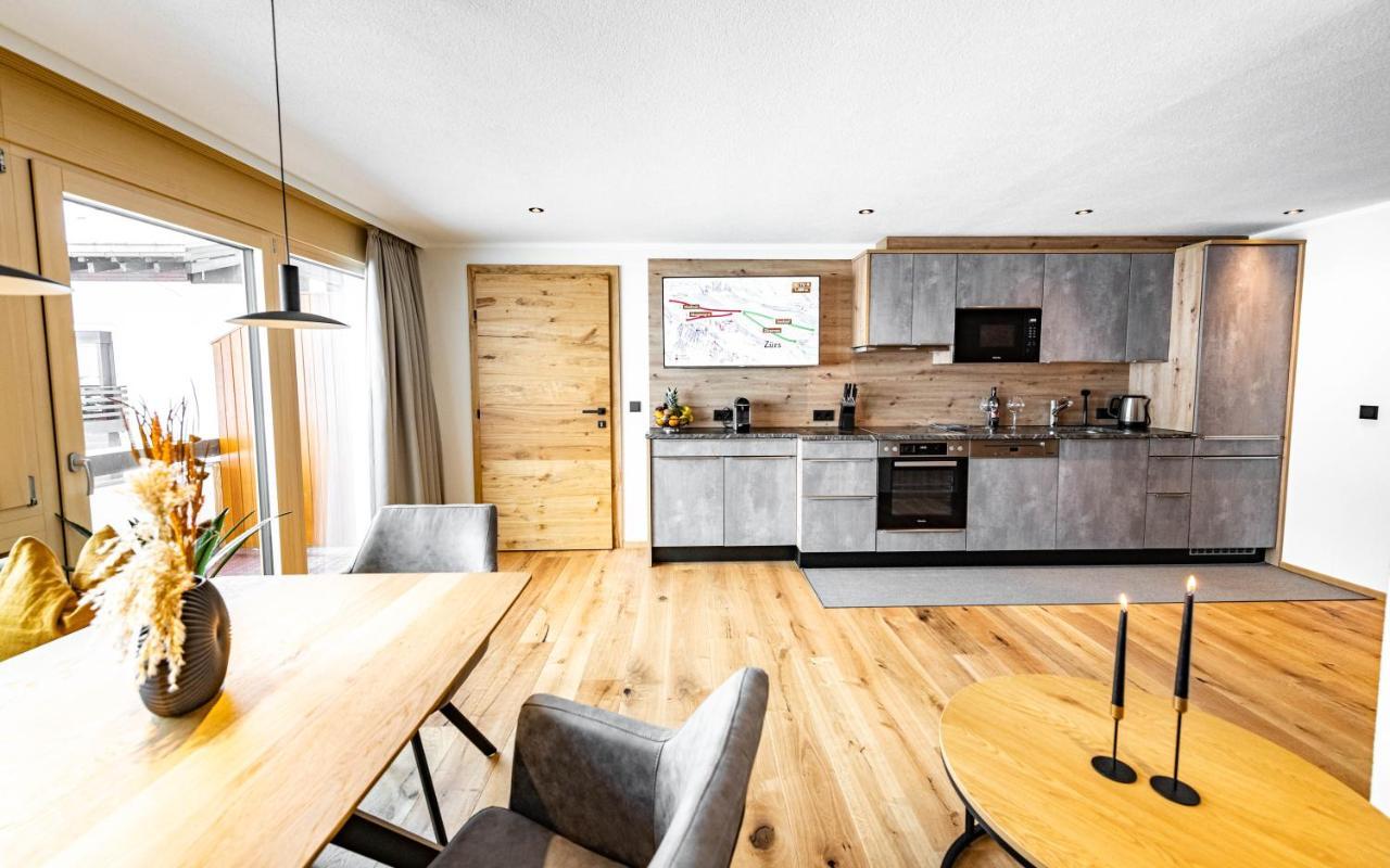 Appartements Eldorado 레흐암 아르베르크 외부 사진