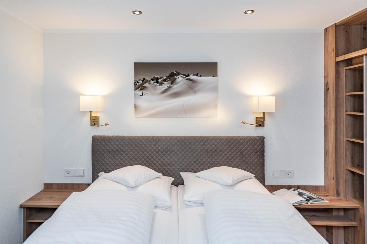 Appartements Eldorado 레흐암 아르베르크 외부 사진