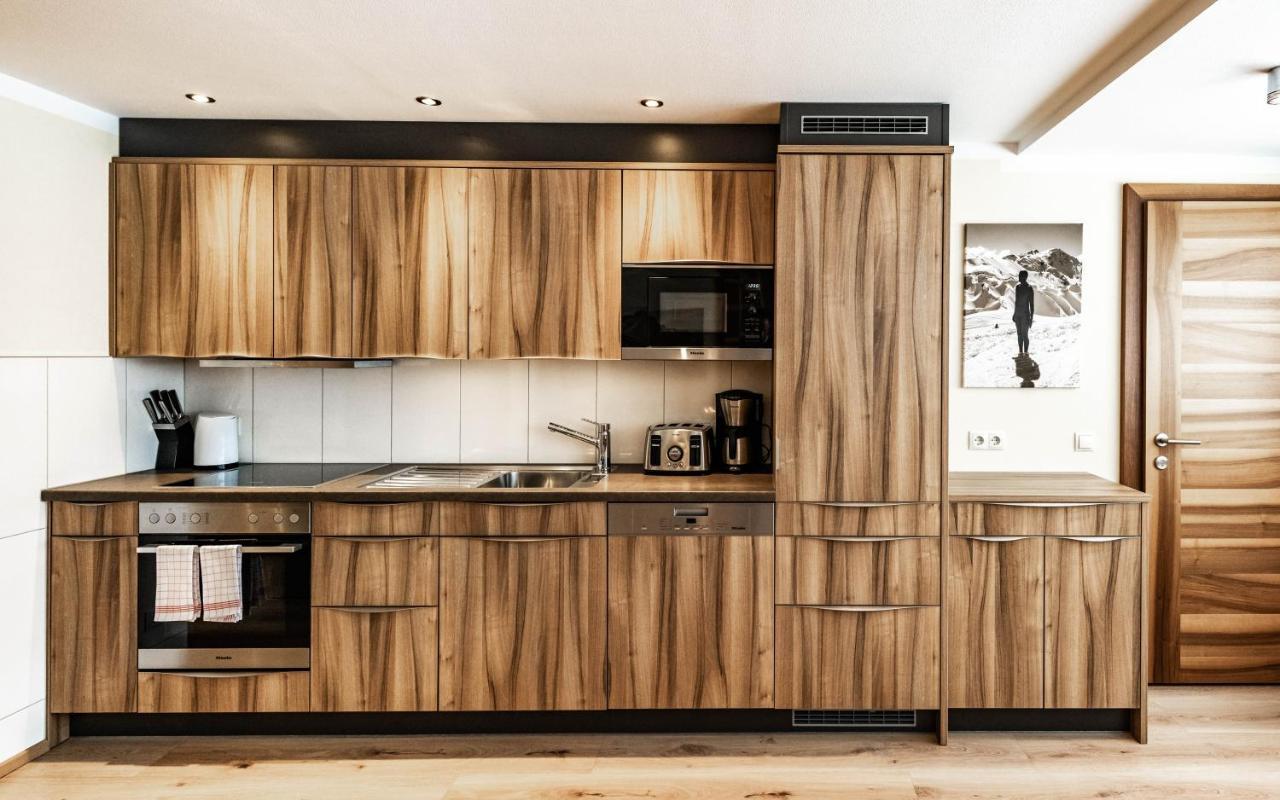 Appartements Eldorado 레흐암 아르베르크 외부 사진