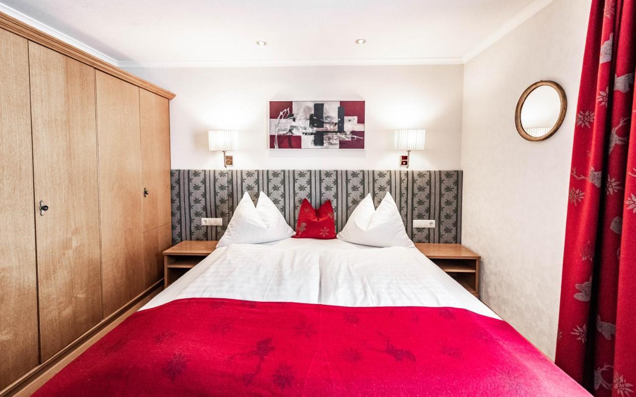 Appartements Eldorado 레흐암 아르베르크 외부 사진