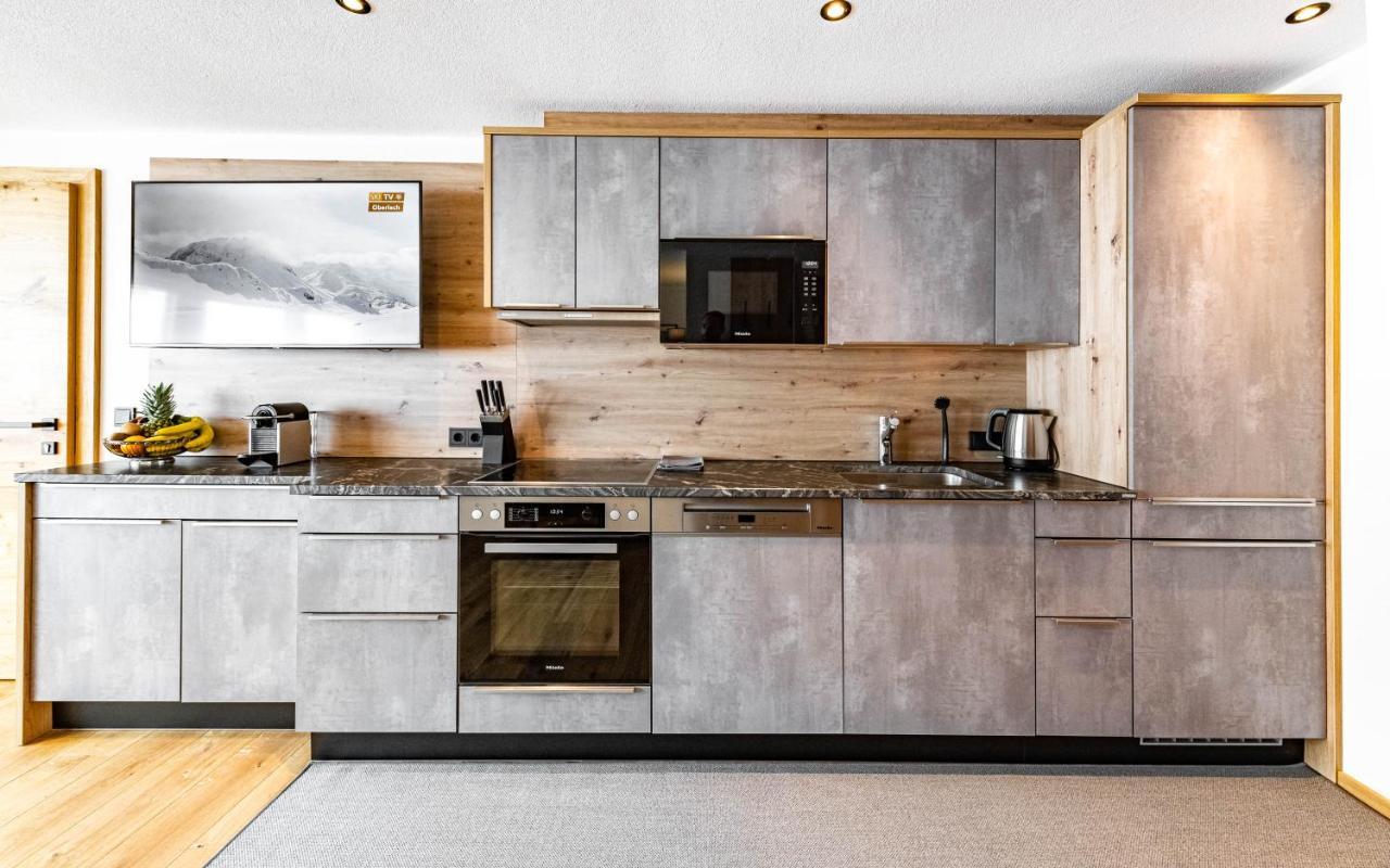 Appartements Eldorado 레흐암 아르베르크 외부 사진