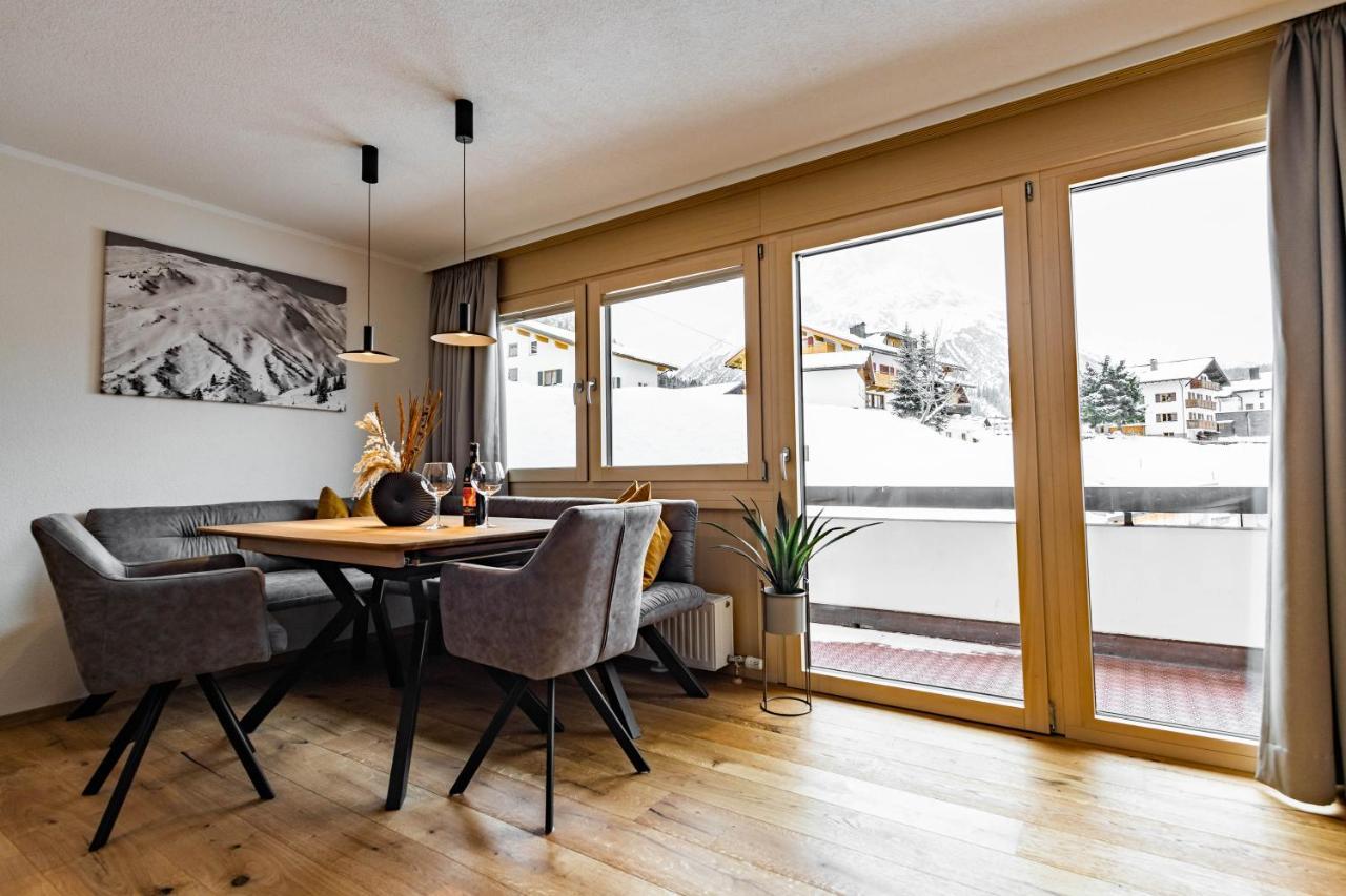 Appartements Eldorado 레흐암 아르베르크 외부 사진