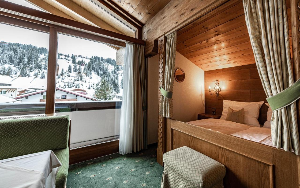 Appartements Eldorado 레흐암 아르베르크 외부 사진