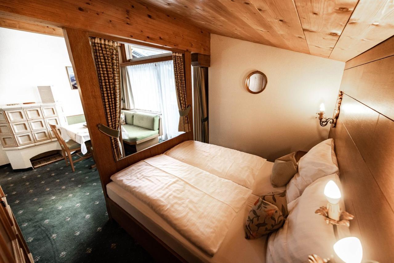 Appartements Eldorado 레흐암 아르베르크 외부 사진