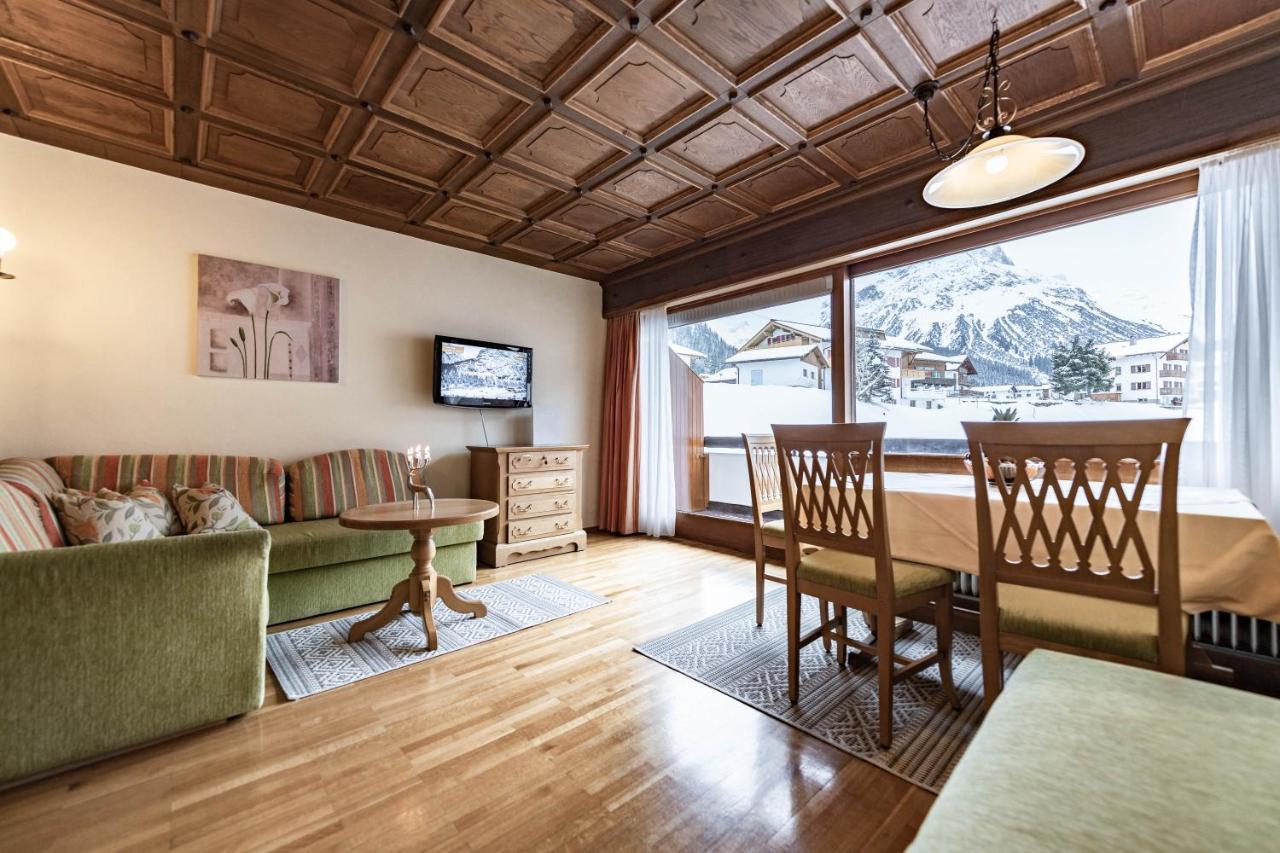 Appartements Eldorado 레흐암 아르베르크 외부 사진