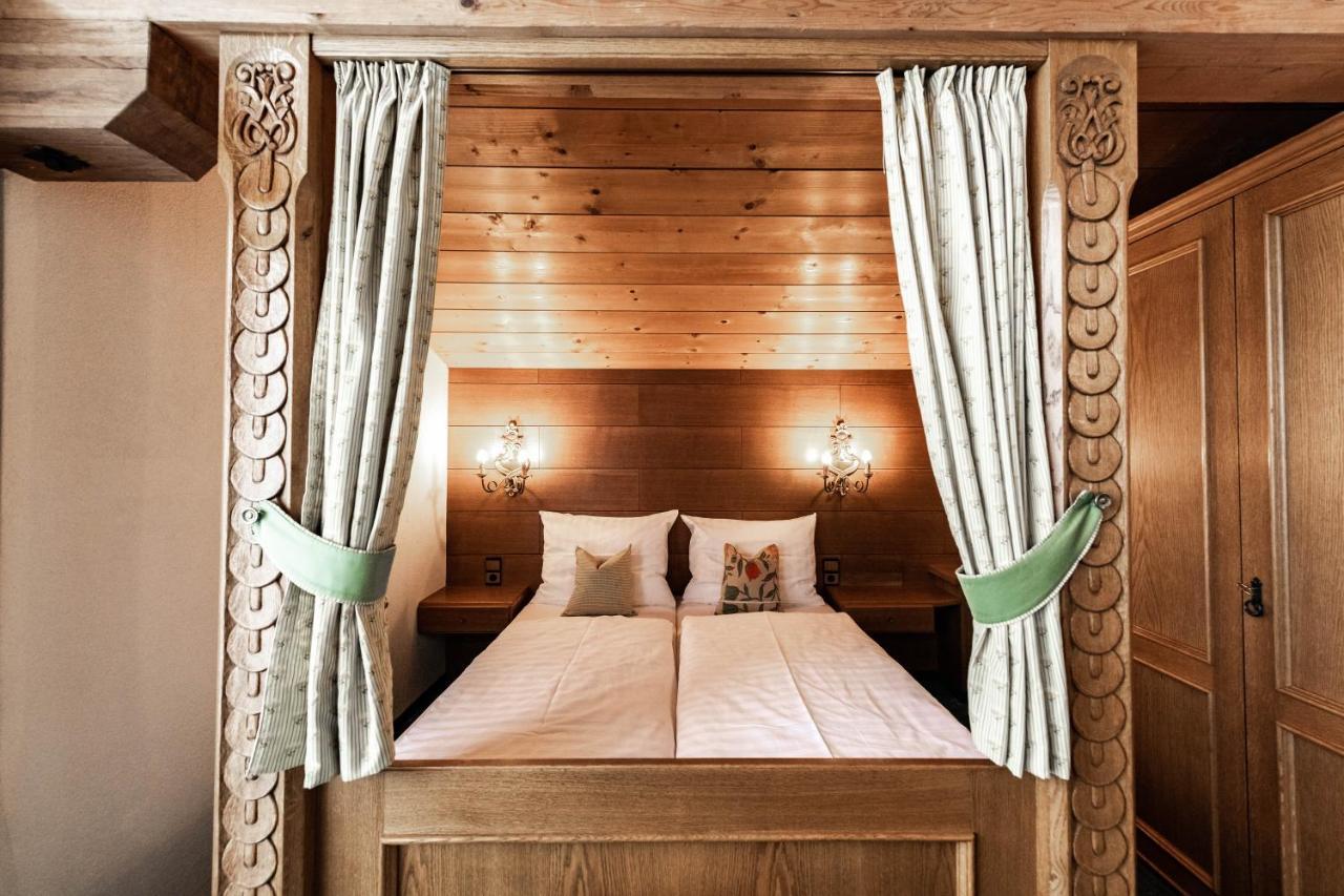 Appartements Eldorado 레흐암 아르베르크 외부 사진