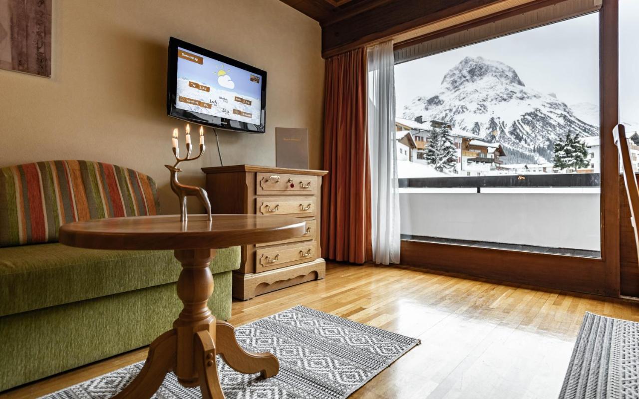 Appartements Eldorado 레흐암 아르베르크 외부 사진