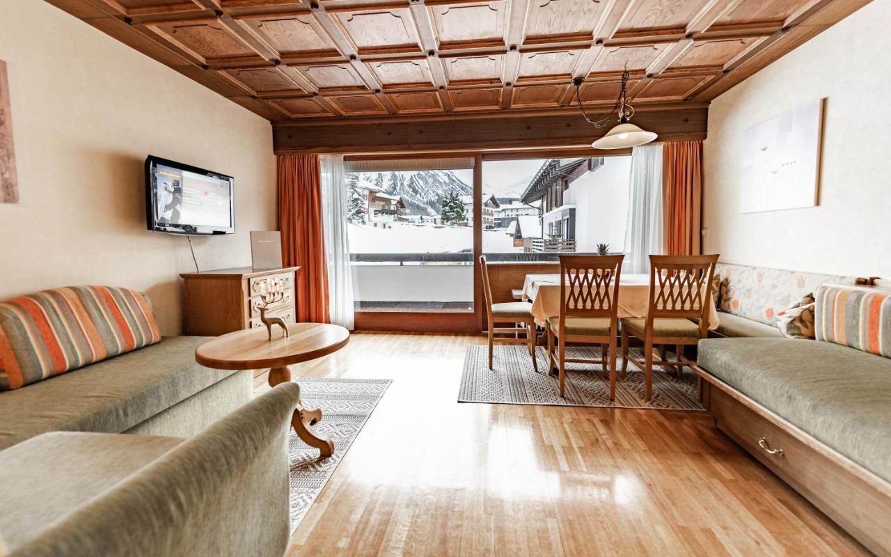 Appartements Eldorado 레흐암 아르베르크 외부 사진