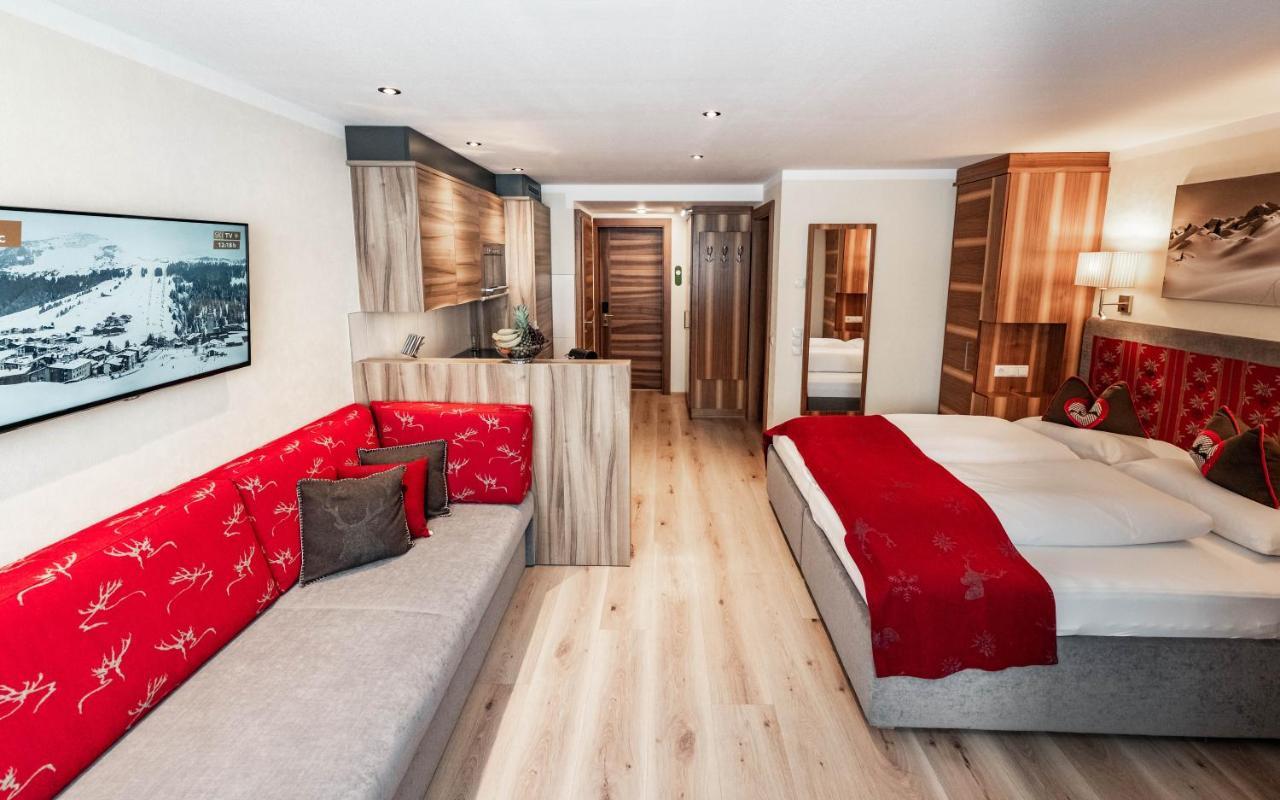 Appartements Eldorado 레흐암 아르베르크 외부 사진