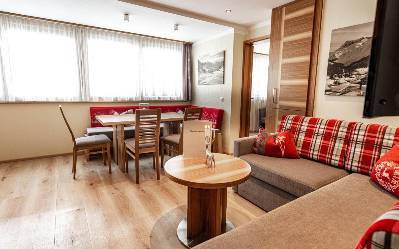 Appartements Eldorado 레흐암 아르베르크 외부 사진