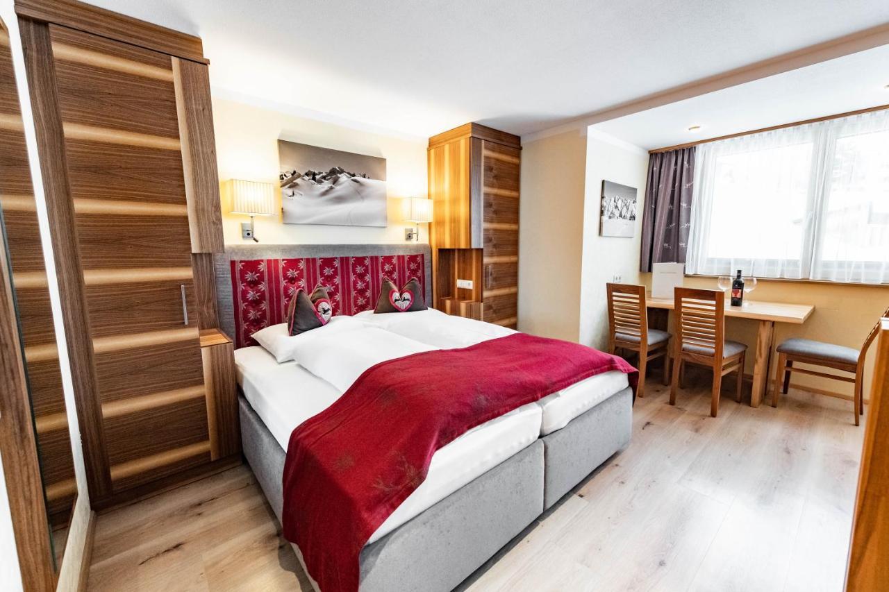 Appartements Eldorado 레흐암 아르베르크 외부 사진