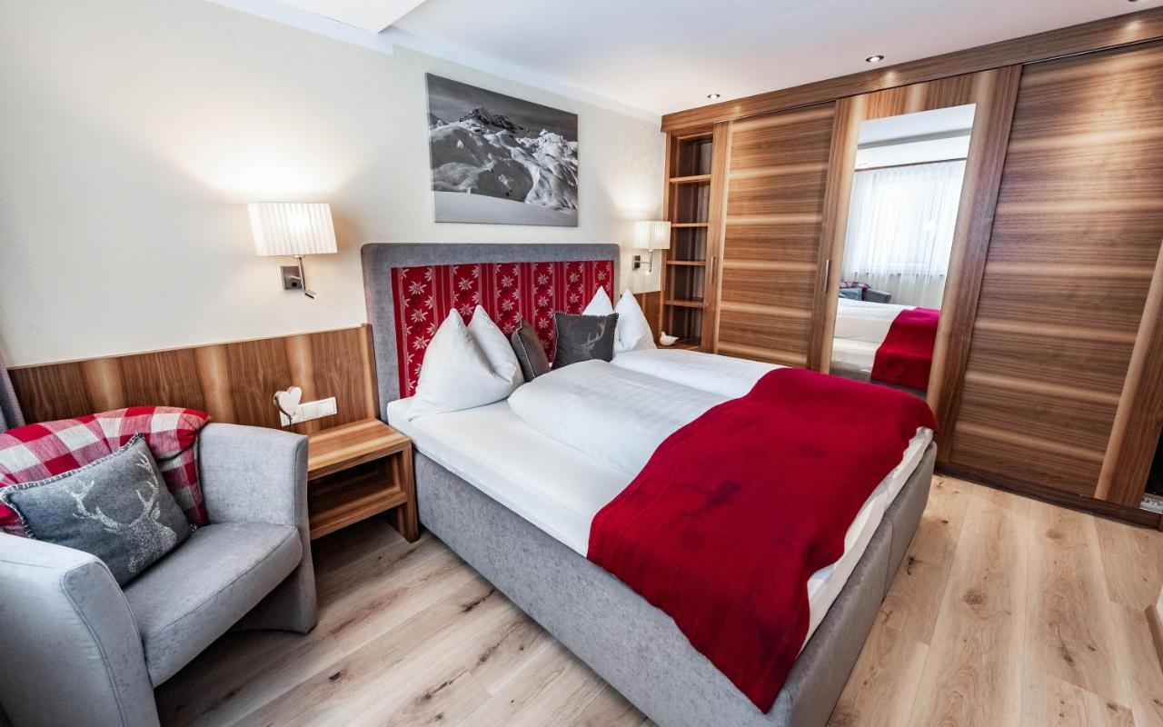 Appartements Eldorado 레흐암 아르베르크 외부 사진