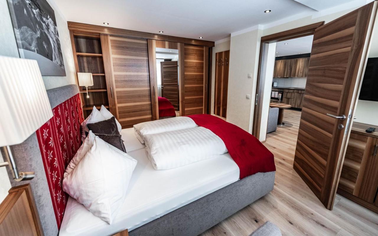 Appartements Eldorado 레흐암 아르베르크 외부 사진