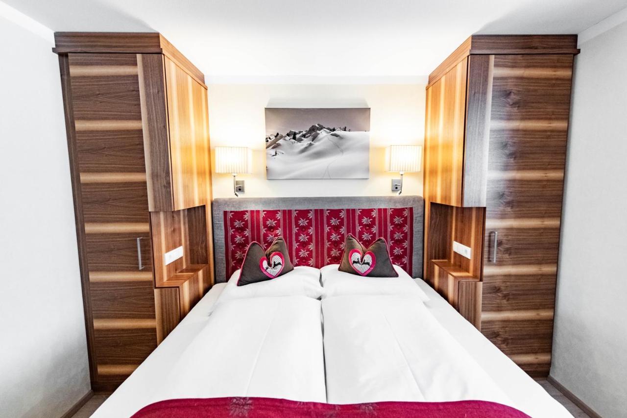 Appartements Eldorado 레흐암 아르베르크 외부 사진