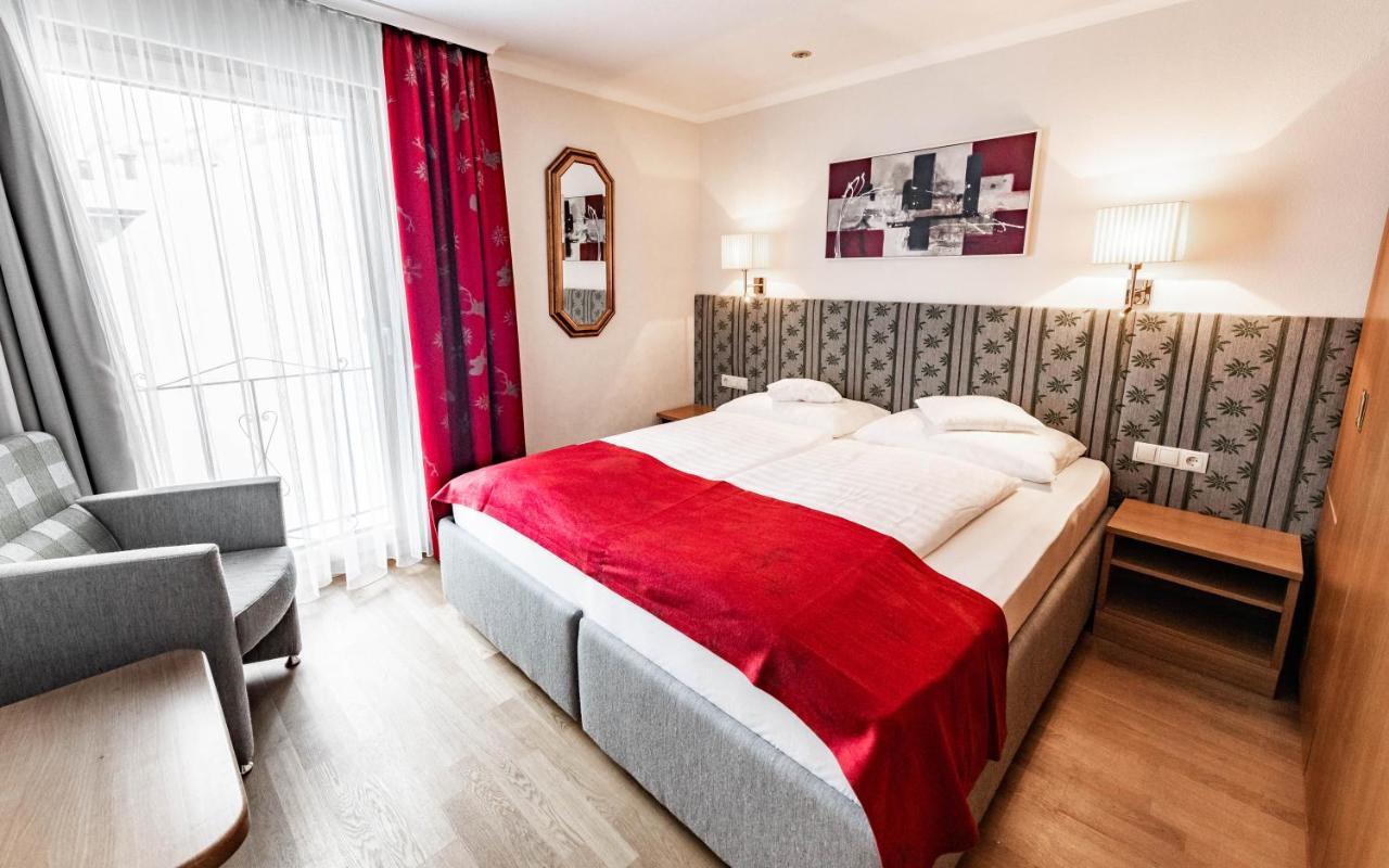 Appartements Eldorado 레흐암 아르베르크 외부 사진
