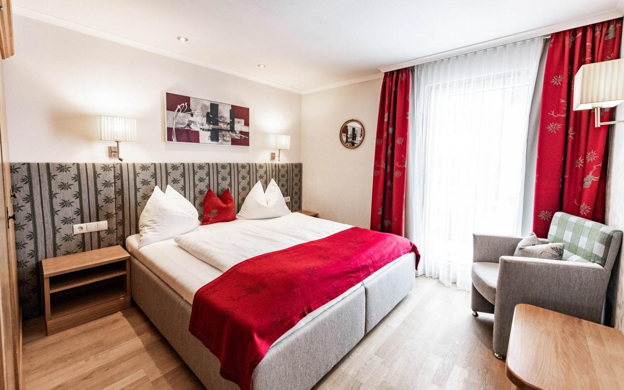 Appartements Eldorado 레흐암 아르베르크 외부 사진