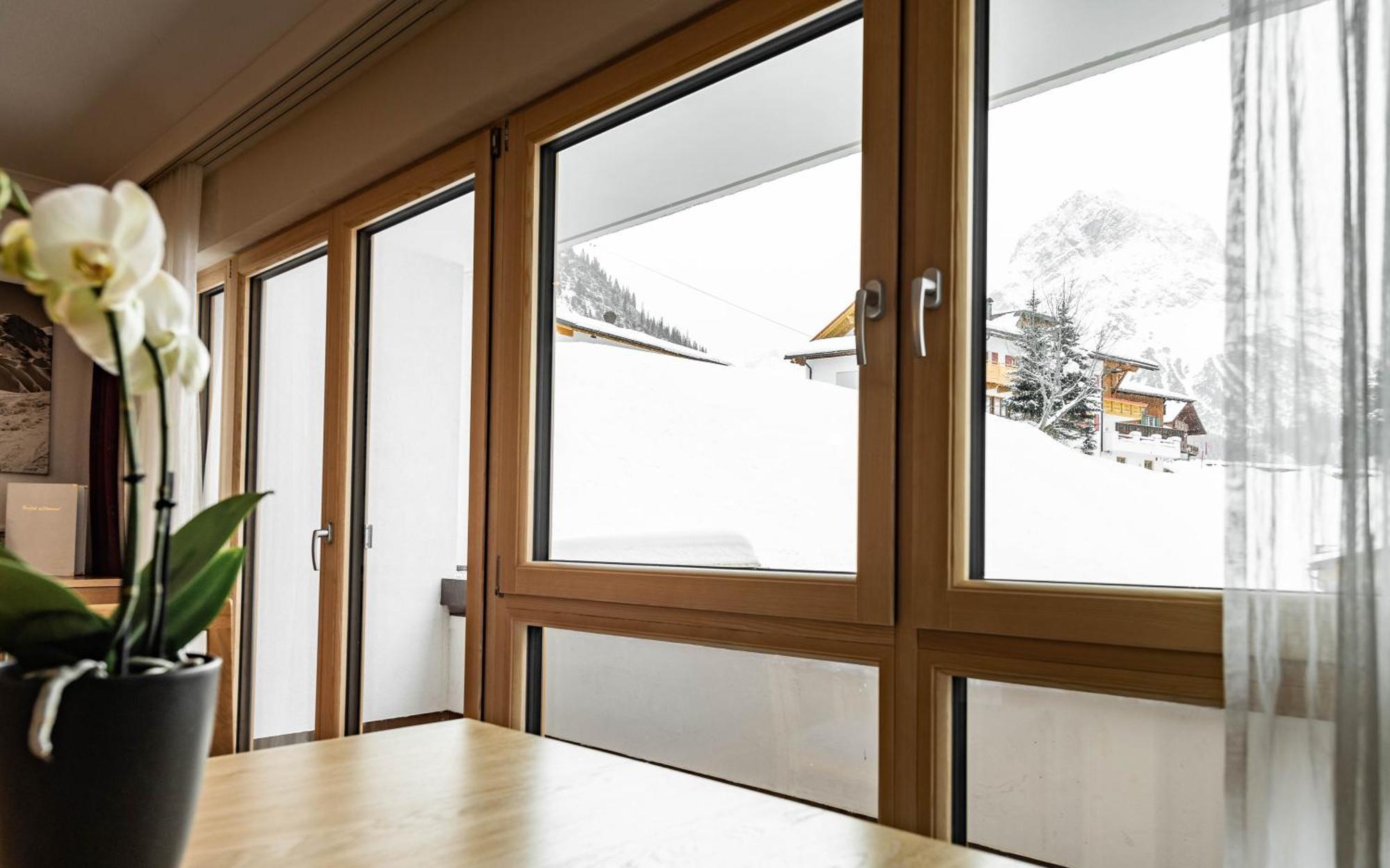 Appartements Eldorado 레흐암 아르베르크 외부 사진