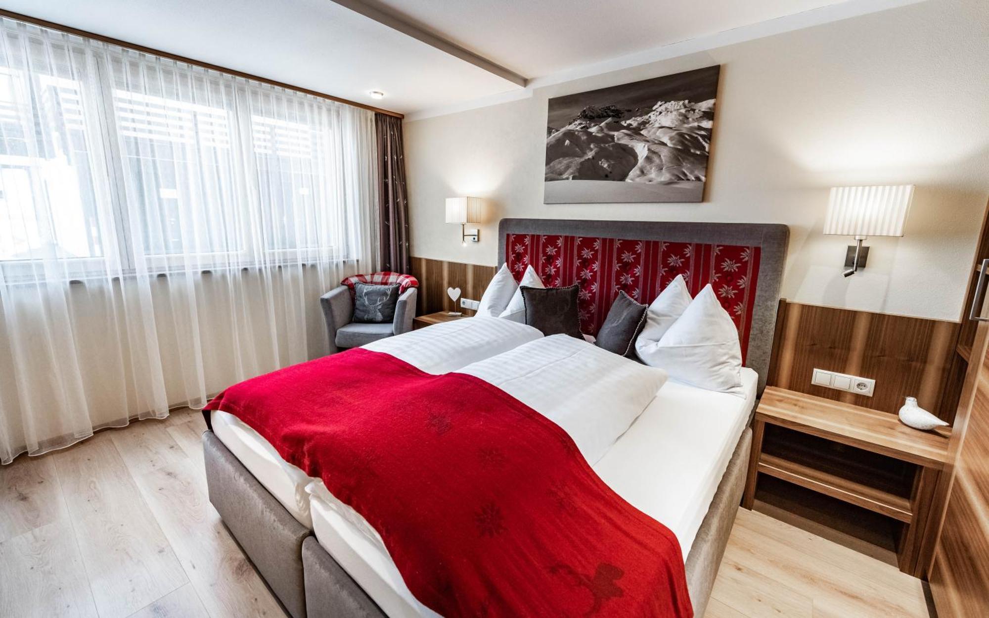 Appartements Eldorado 레흐암 아르베르크 외부 사진