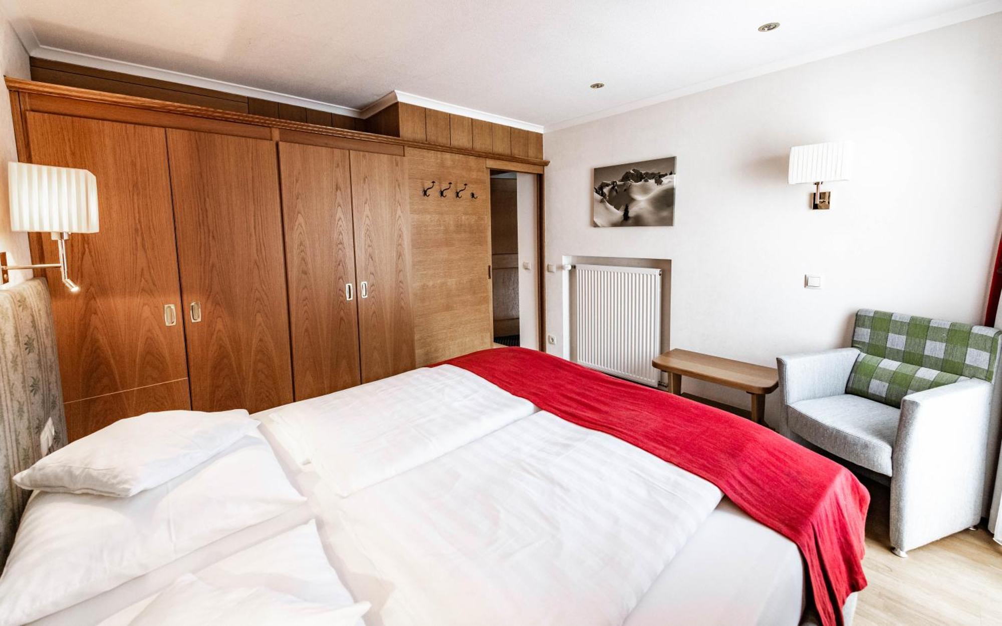 Appartements Eldorado 레흐암 아르베르크 외부 사진
