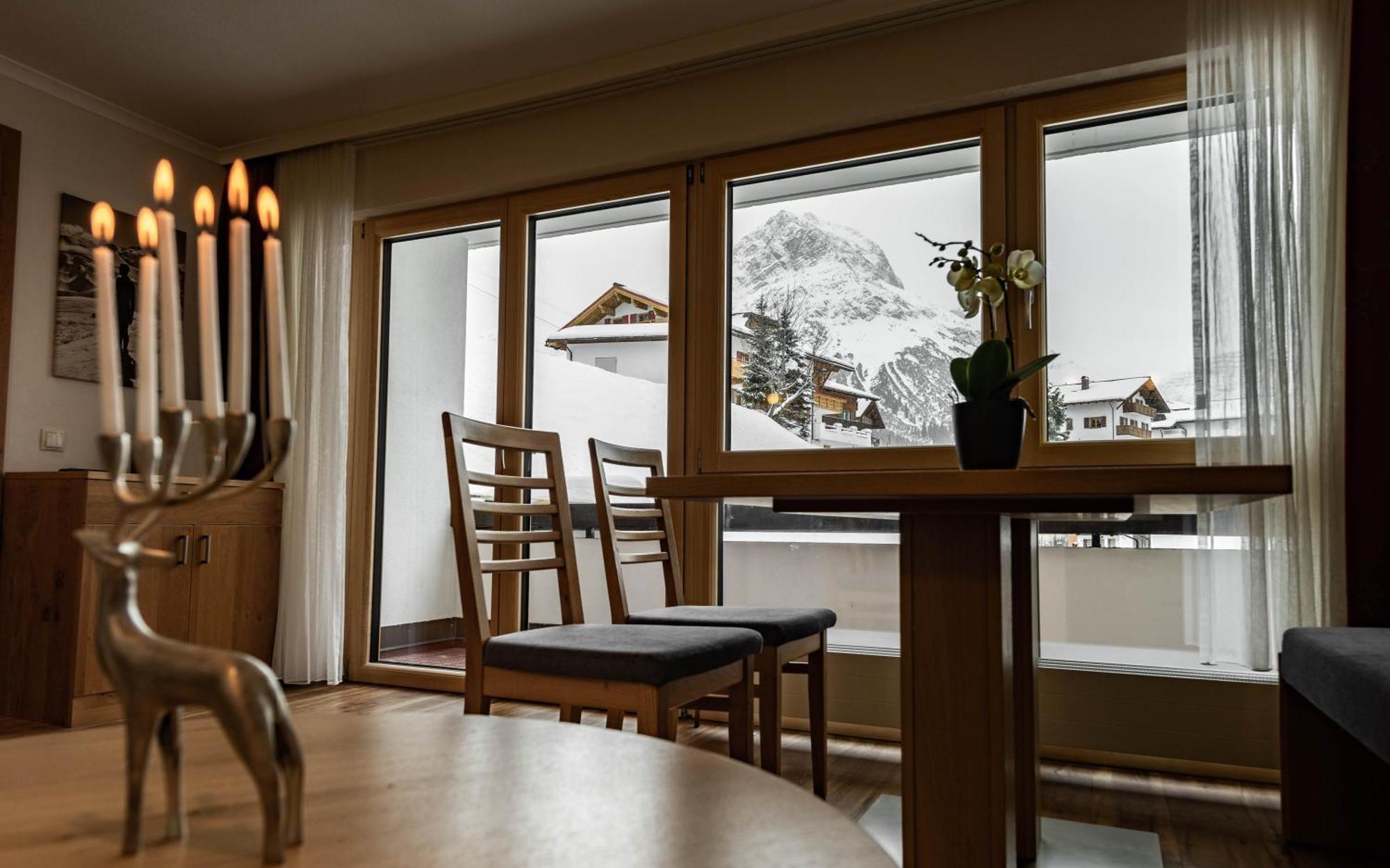 Appartements Eldorado 레흐암 아르베르크 외부 사진