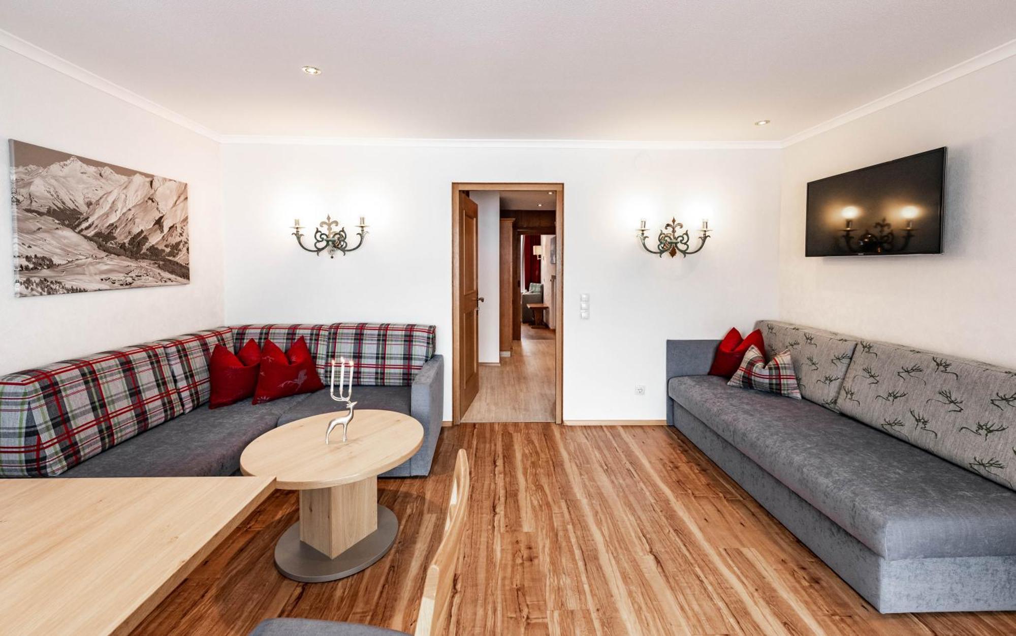 Appartements Eldorado 레흐암 아르베르크 외부 사진