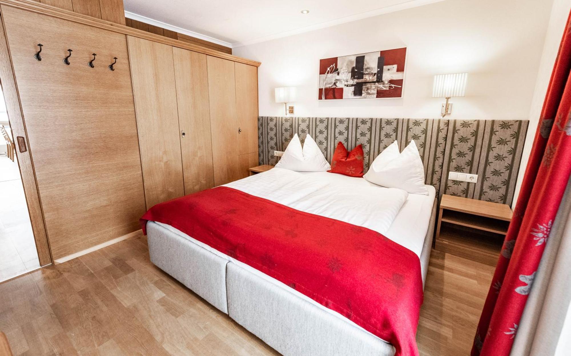 Appartements Eldorado 레흐암 아르베르크 외부 사진