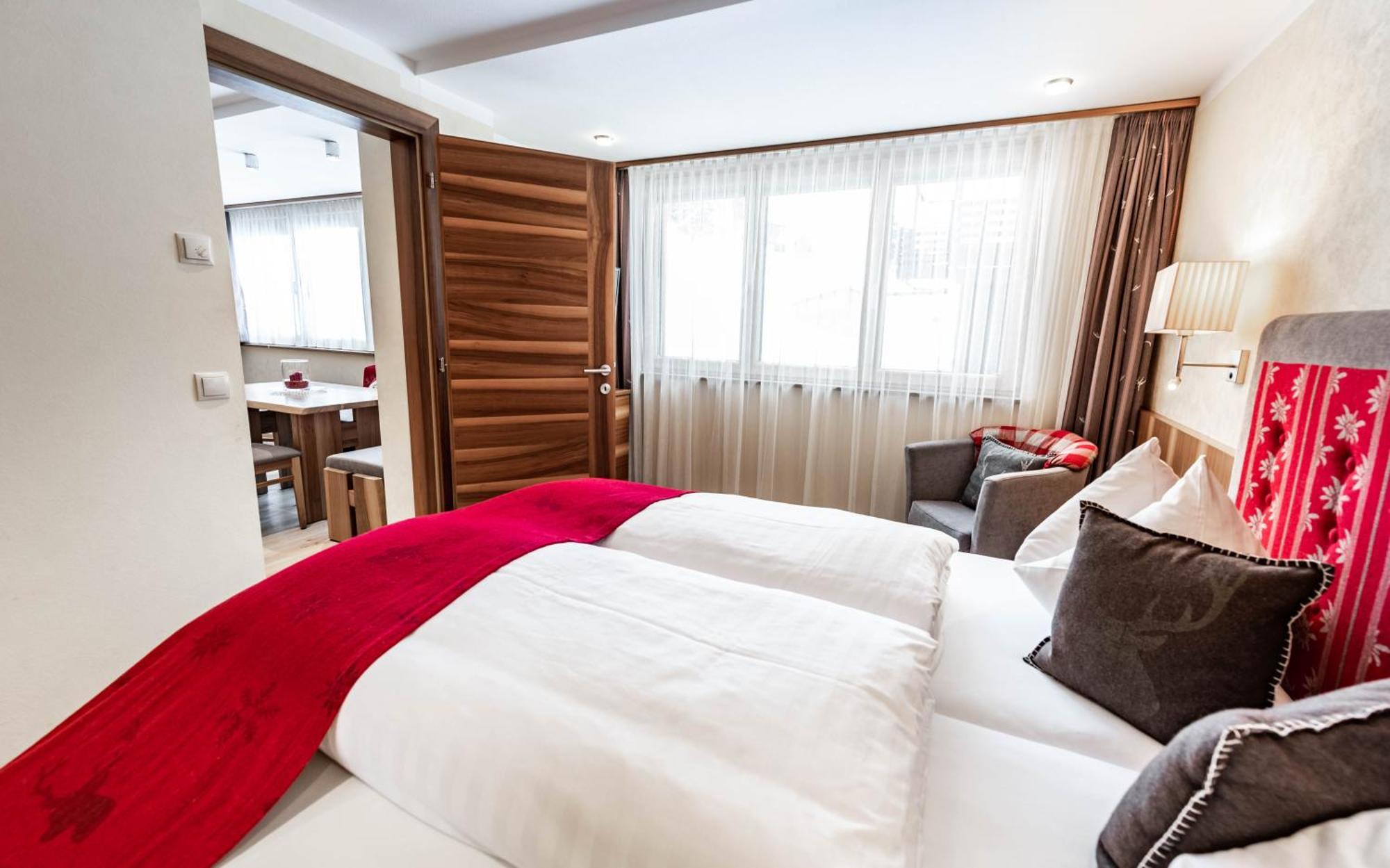 Appartements Eldorado 레흐암 아르베르크 외부 사진