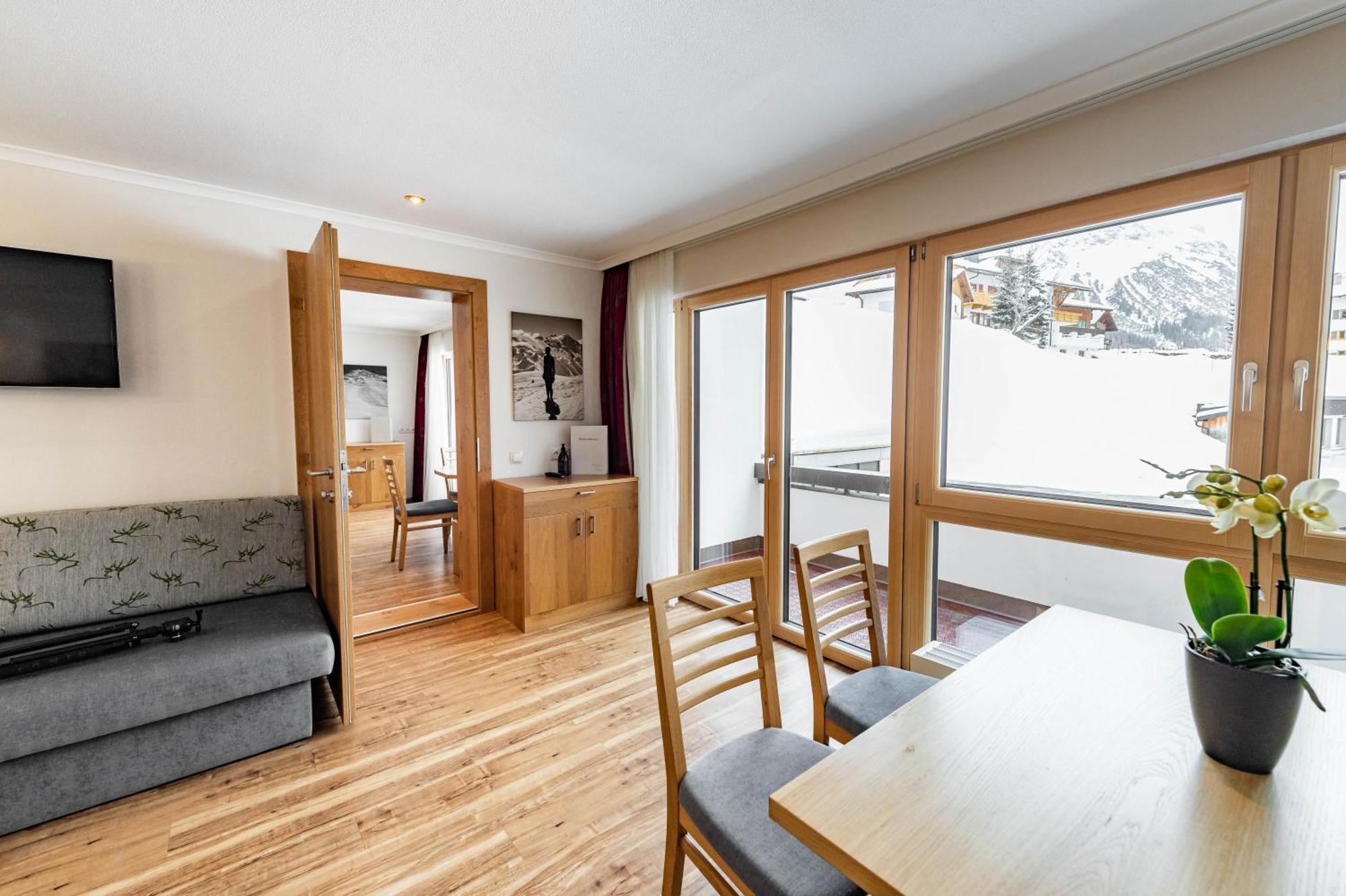 Appartements Eldorado 레흐암 아르베르크 외부 사진
