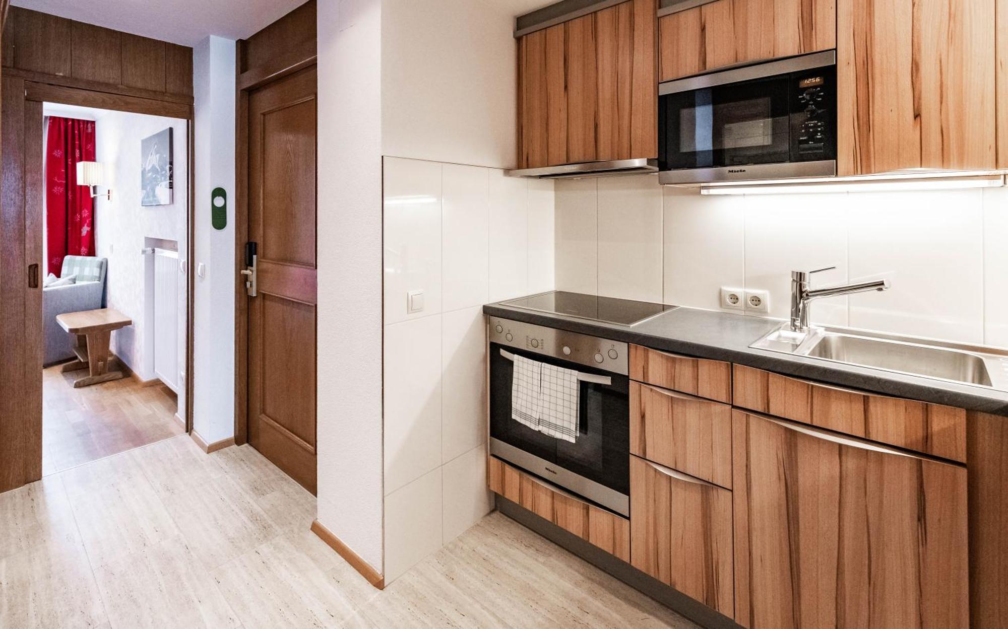 Appartements Eldorado 레흐암 아르베르크 외부 사진