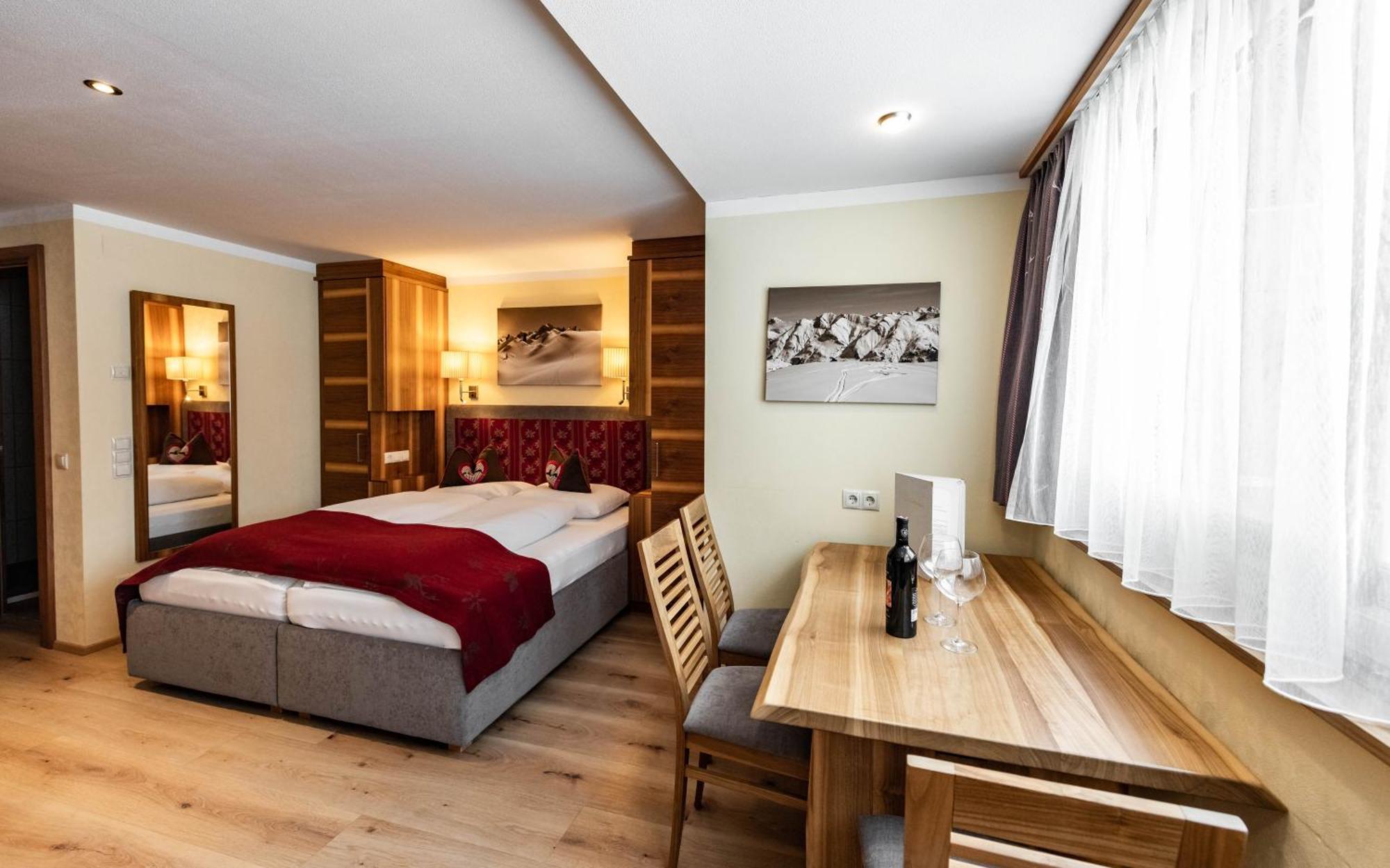Appartements Eldorado 레흐암 아르베르크 외부 사진
