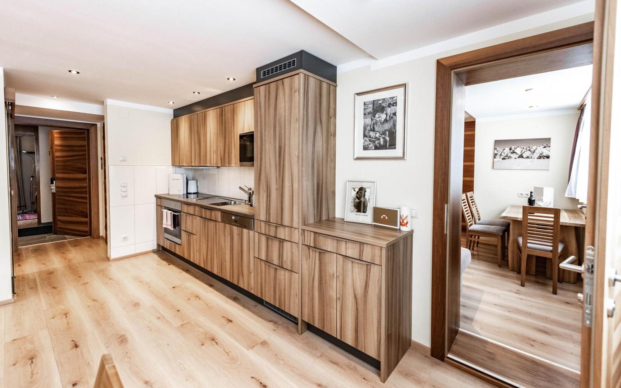 Appartements Eldorado 레흐암 아르베르크 외부 사진