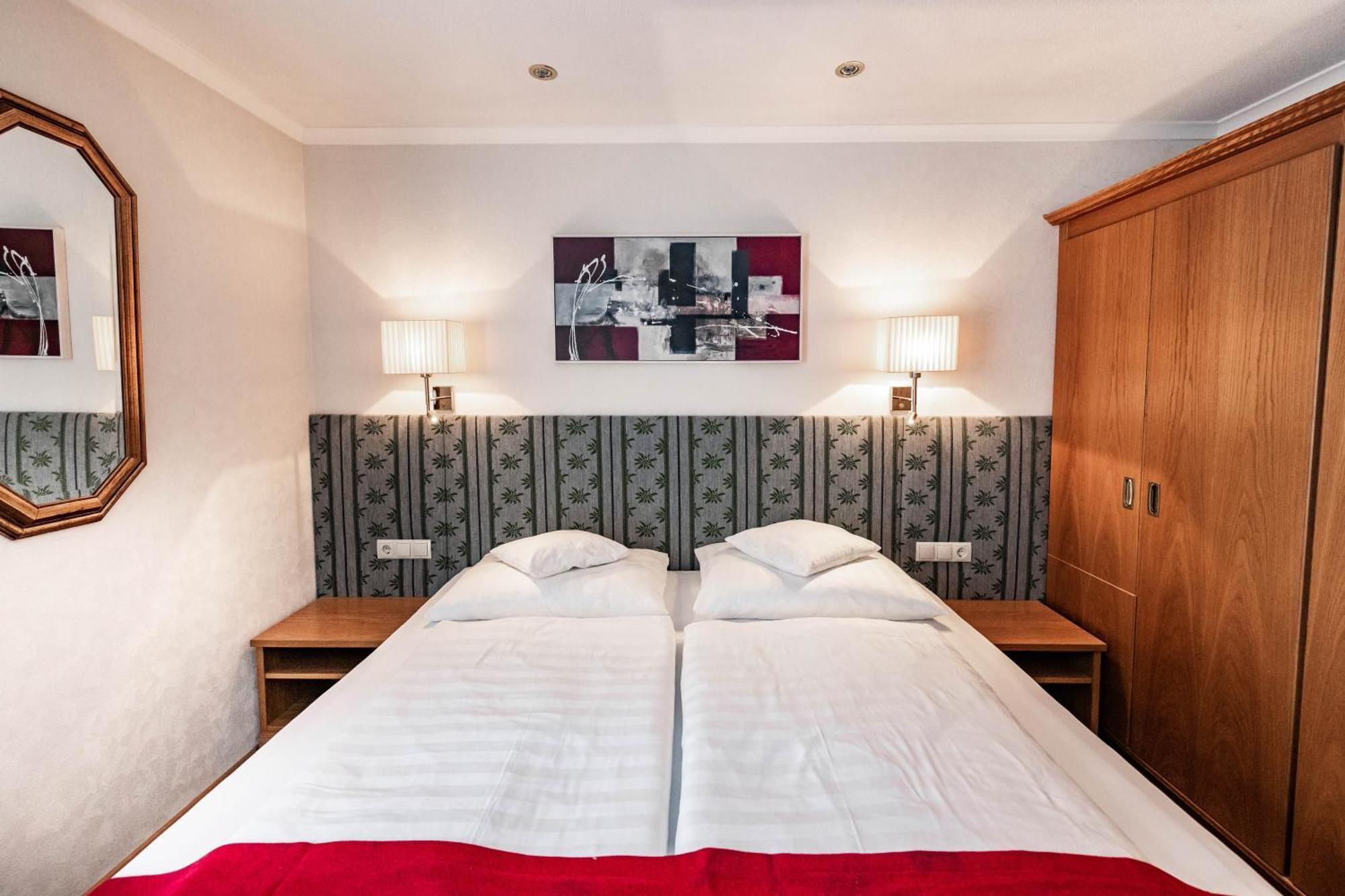 Appartements Eldorado 레흐암 아르베르크 외부 사진