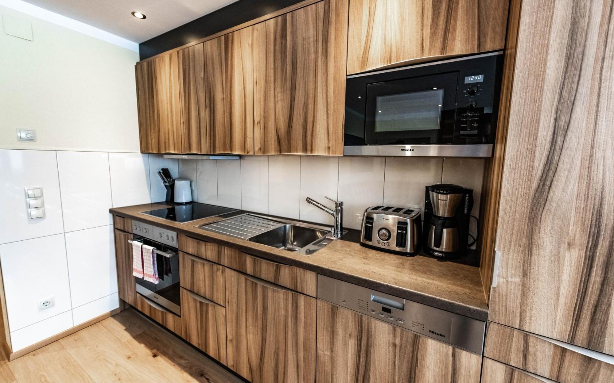 Appartements Eldorado 레흐암 아르베르크 외부 사진