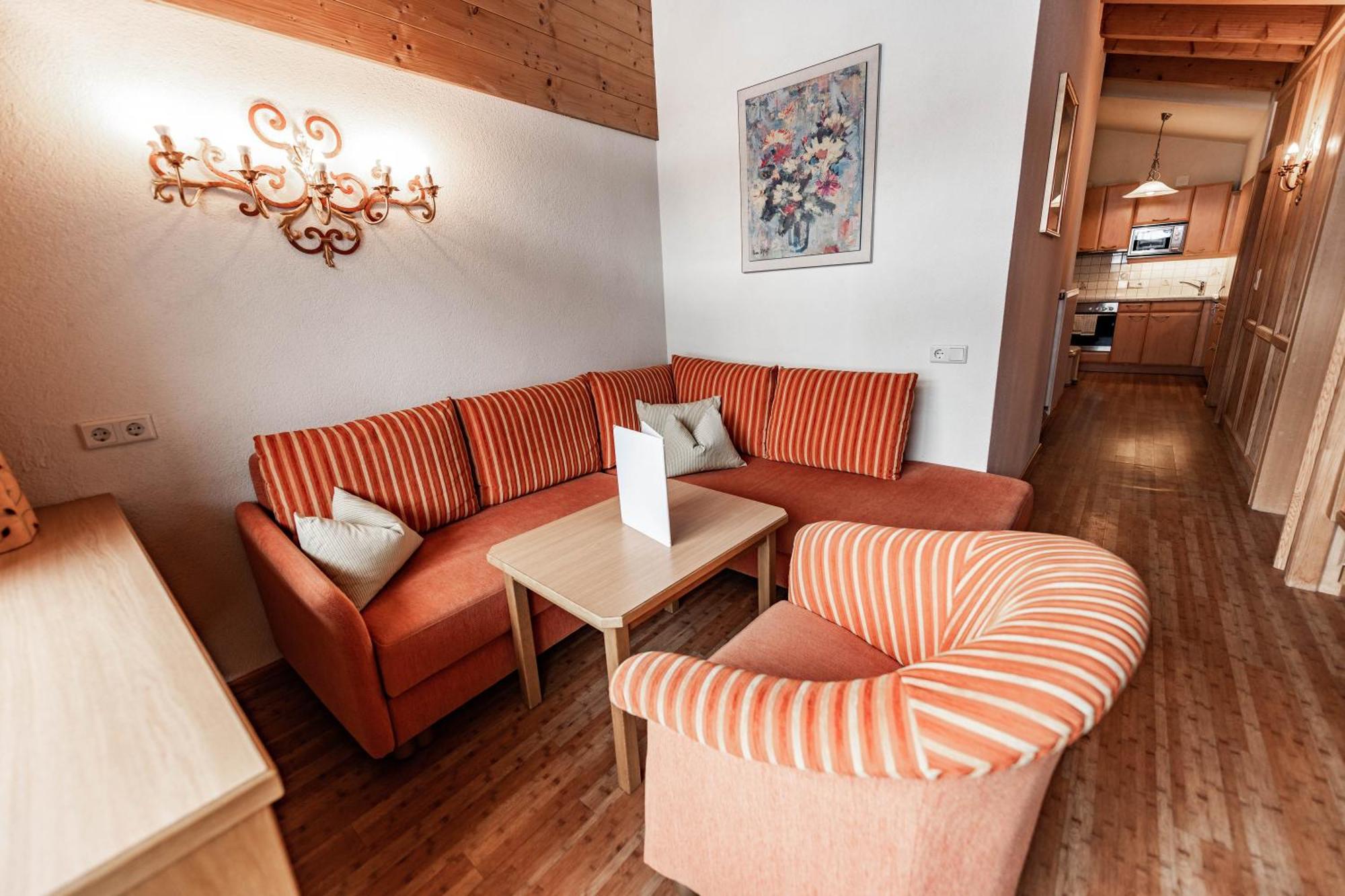 Appartements Eldorado 레흐암 아르베르크 외부 사진