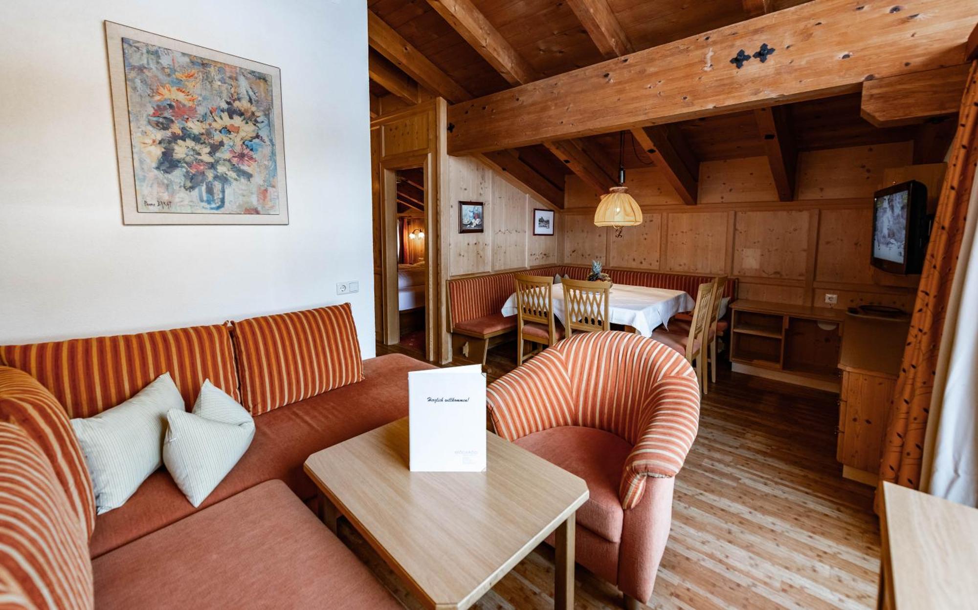 Appartements Eldorado 레흐암 아르베르크 외부 사진