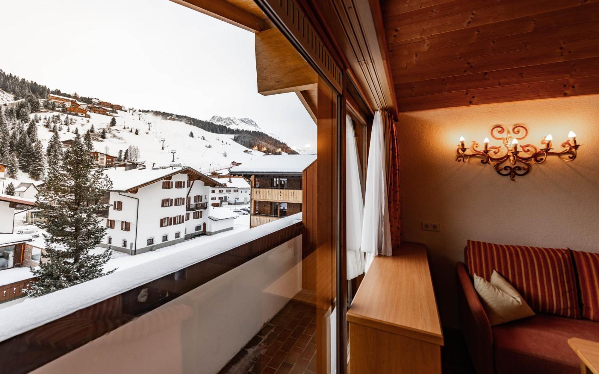 Appartements Eldorado 레흐암 아르베르크 외부 사진