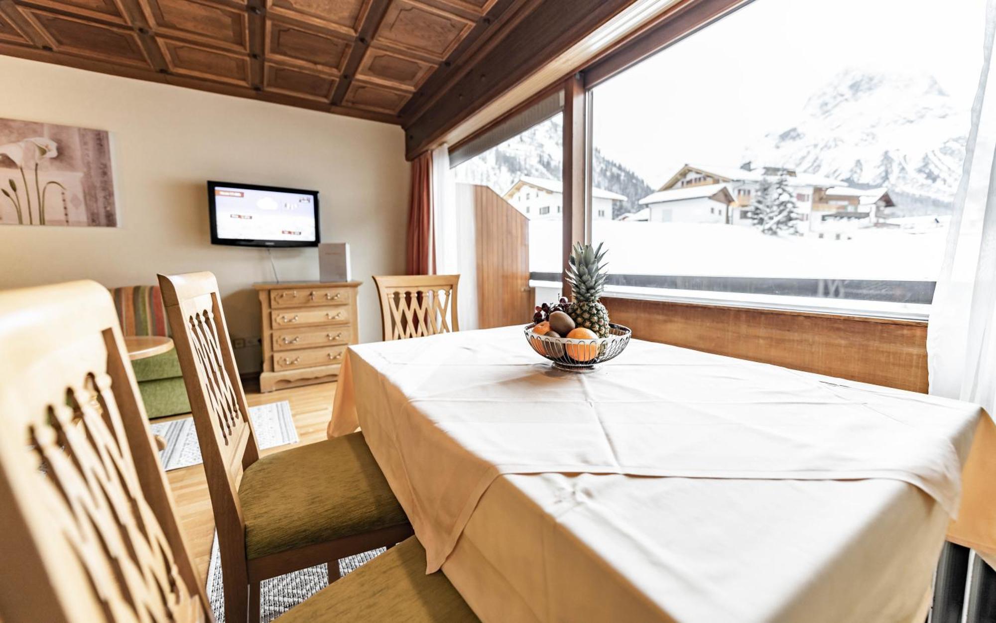 Appartements Eldorado 레흐암 아르베르크 외부 사진