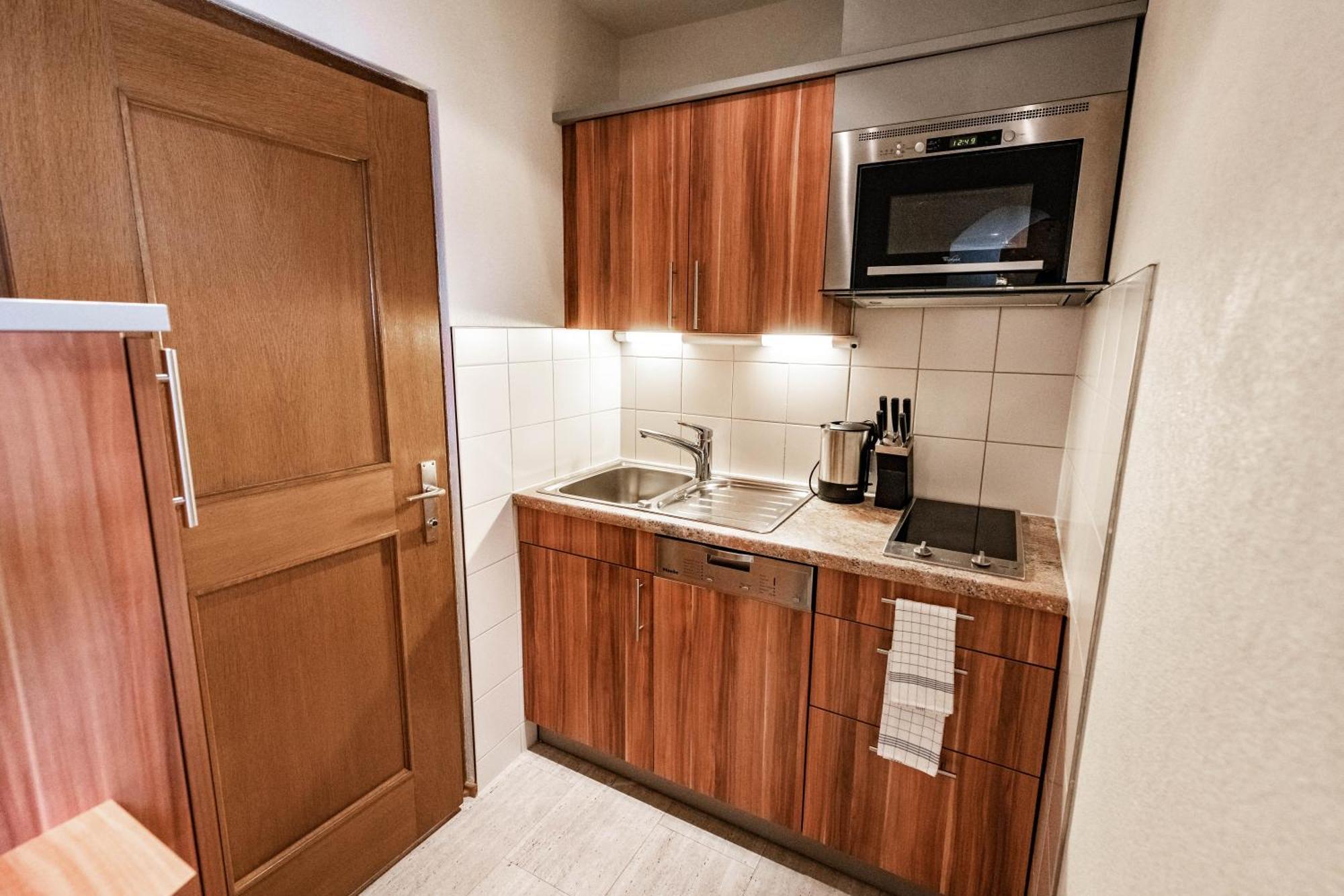 Appartements Eldorado 레흐암 아르베르크 외부 사진