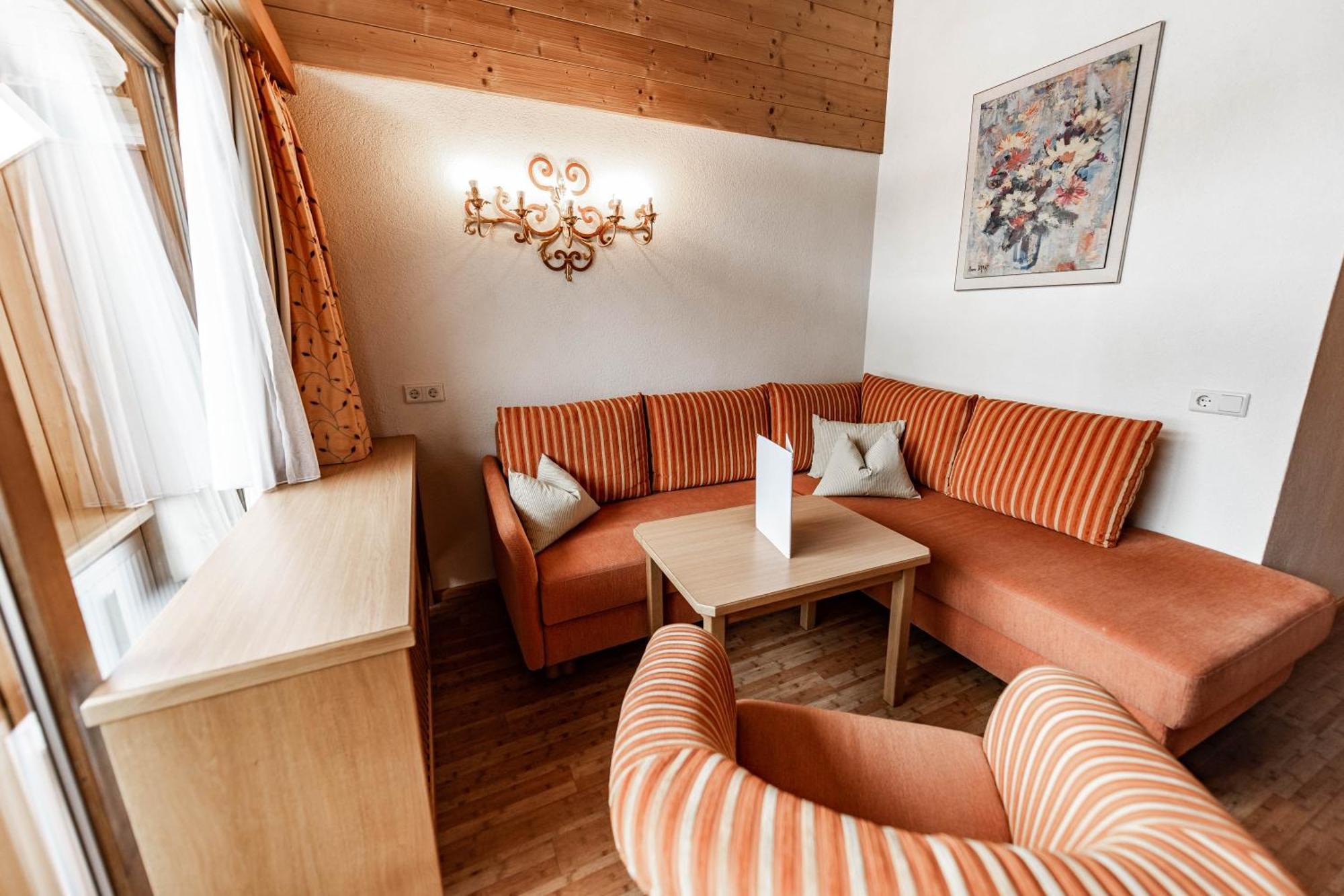 Appartements Eldorado 레흐암 아르베르크 외부 사진