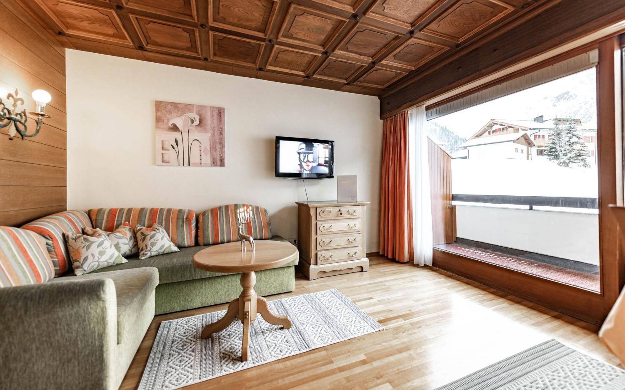 Appartements Eldorado 레흐암 아르베르크 외부 사진