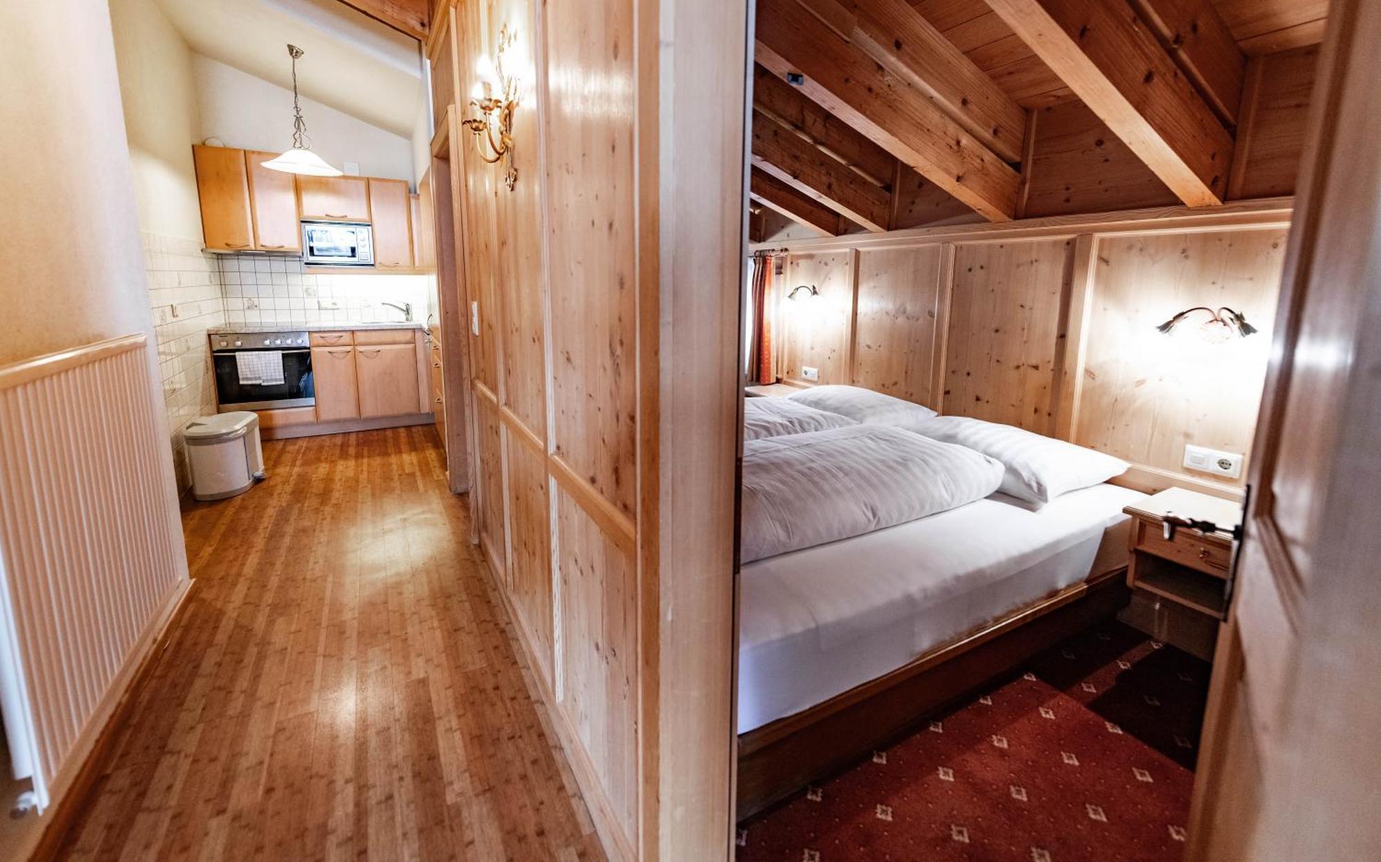 Appartements Eldorado 레흐암 아르베르크 외부 사진