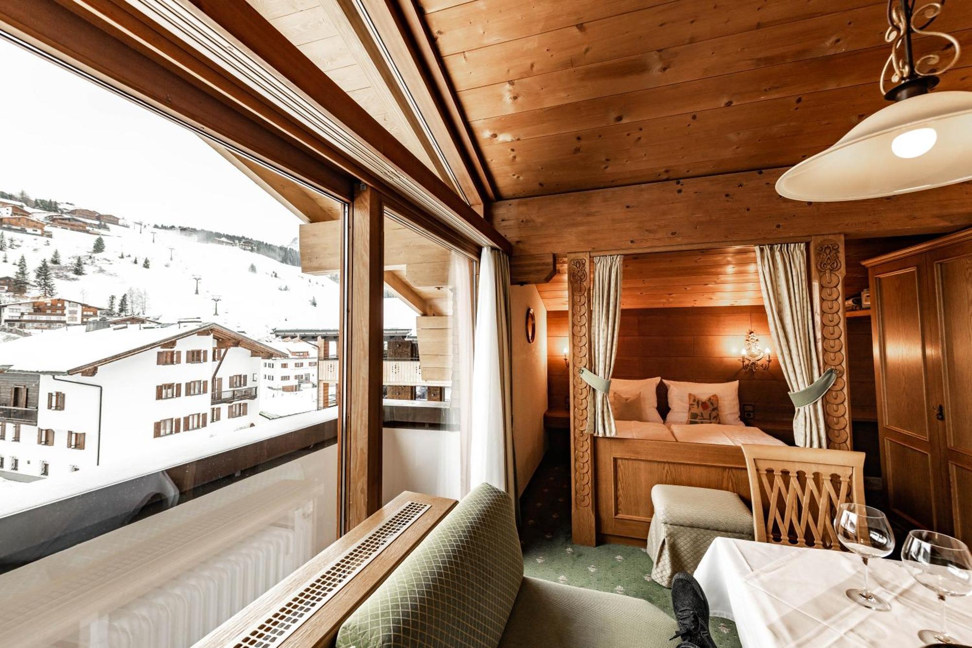 Appartements Eldorado 레흐암 아르베르크 외부 사진