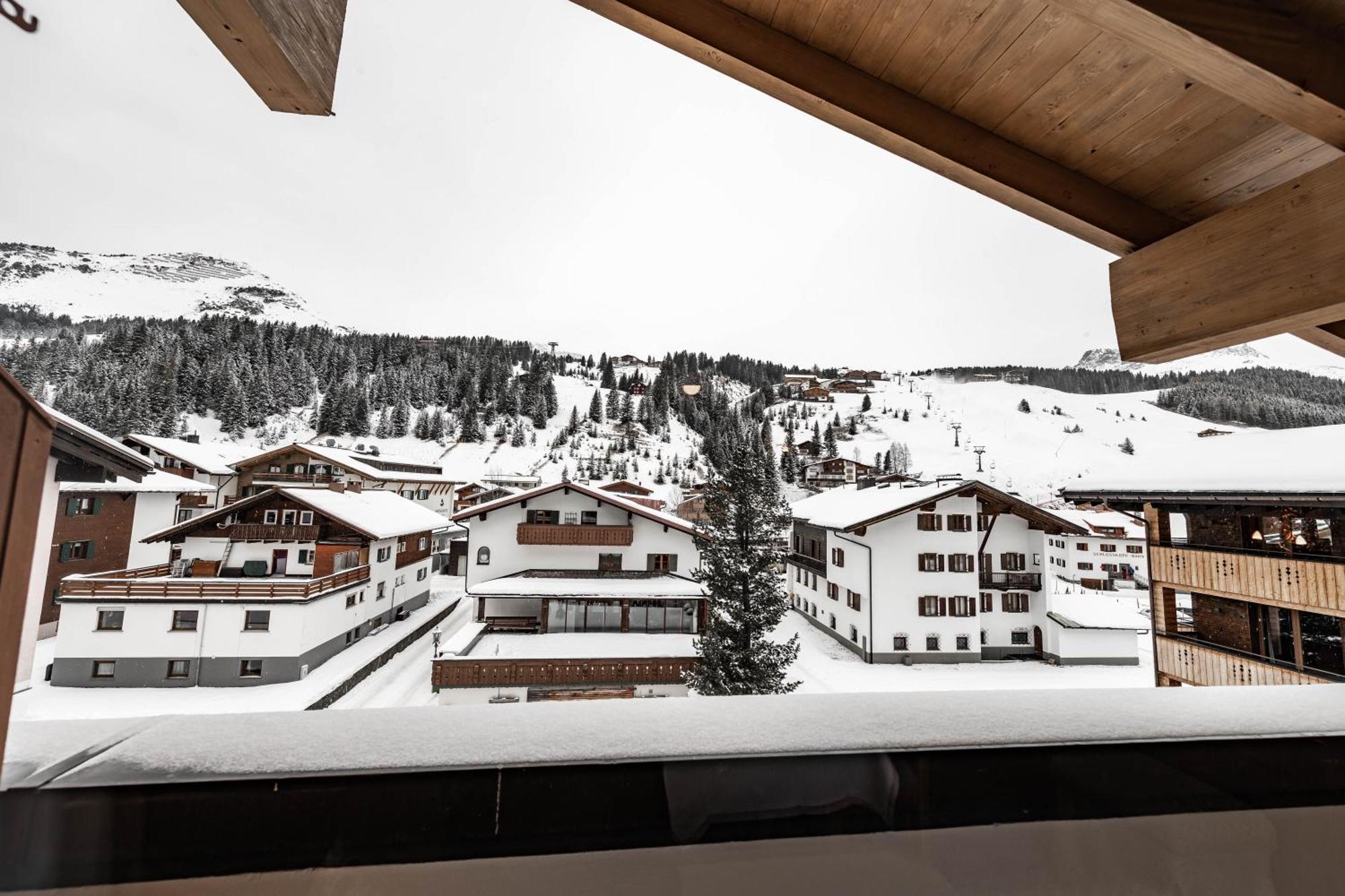 Appartements Eldorado 레흐암 아르베르크 외부 사진