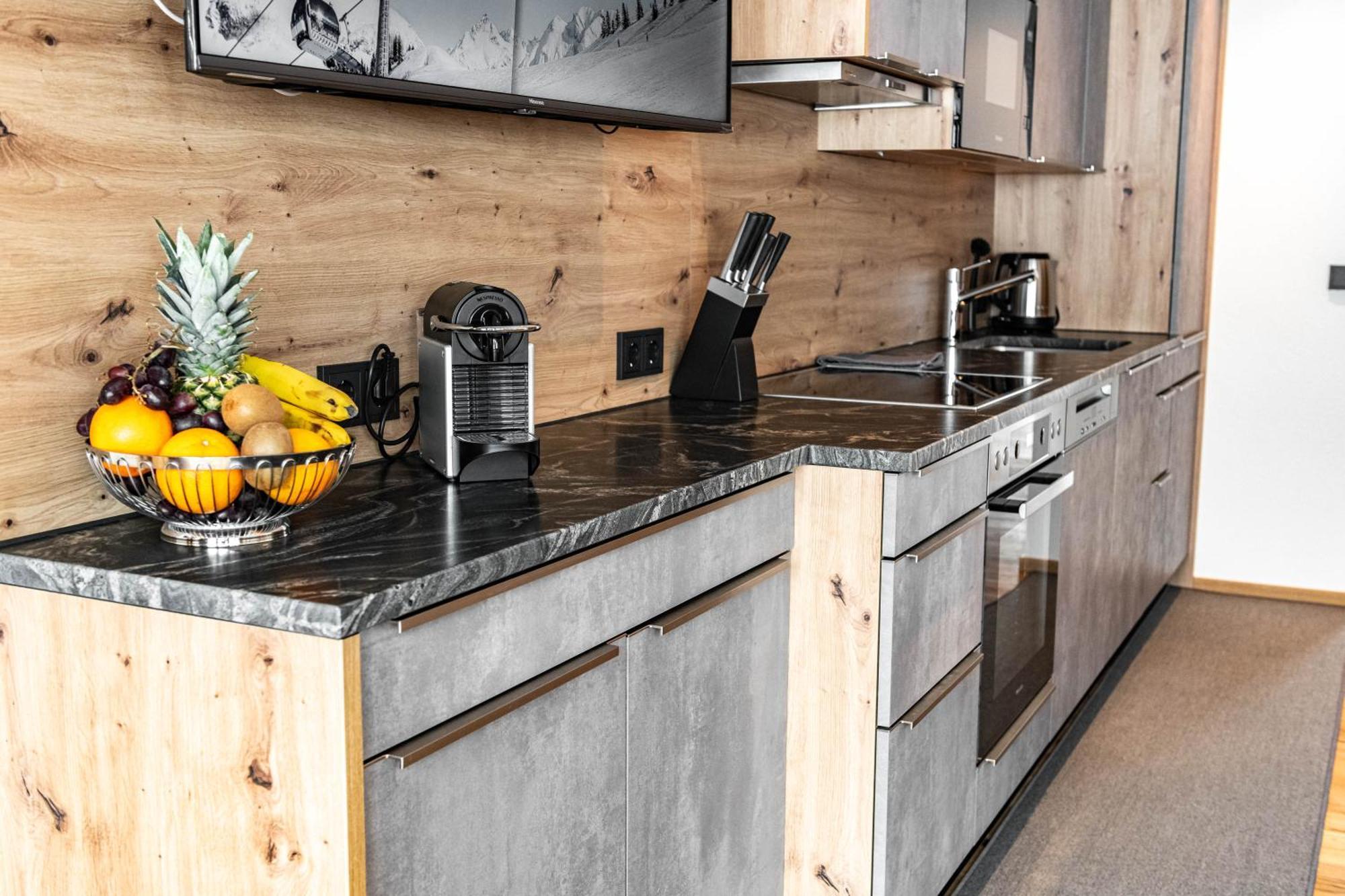 Appartements Eldorado 레흐암 아르베르크 외부 사진