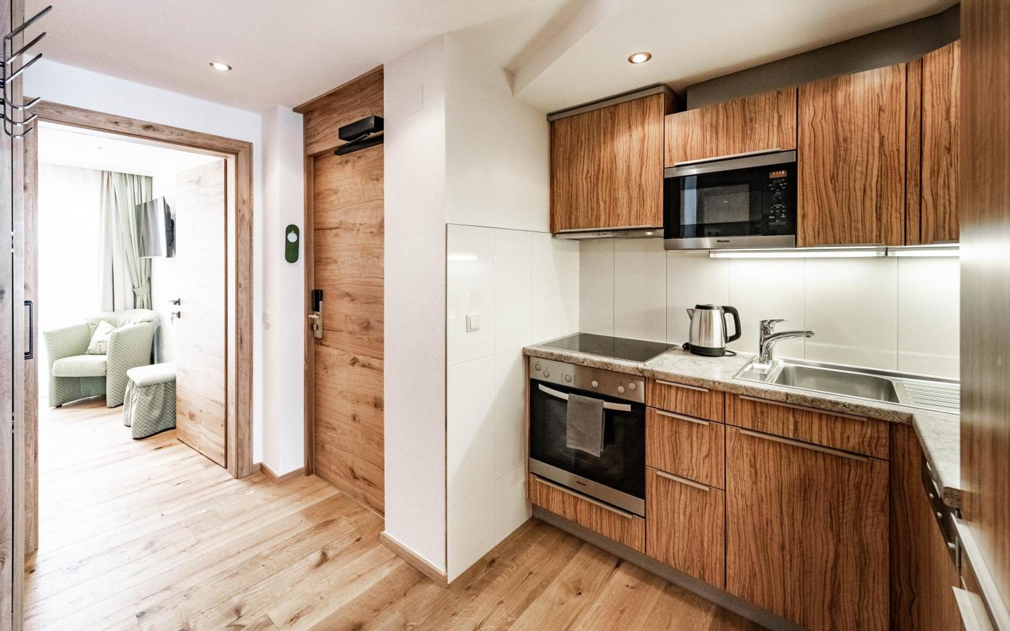 Appartements Eldorado 레흐암 아르베르크 외부 사진