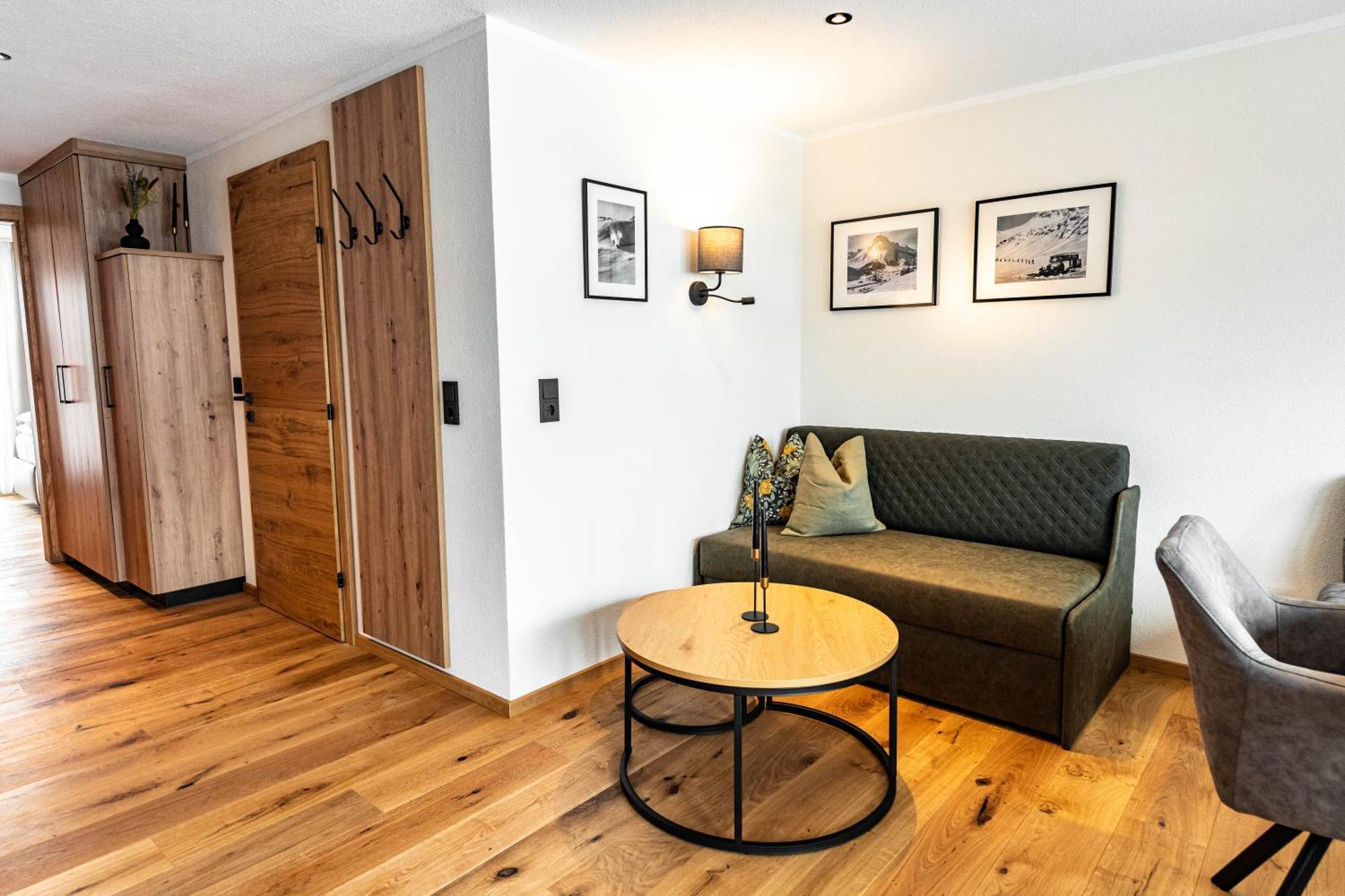 Appartements Eldorado 레흐암 아르베르크 외부 사진