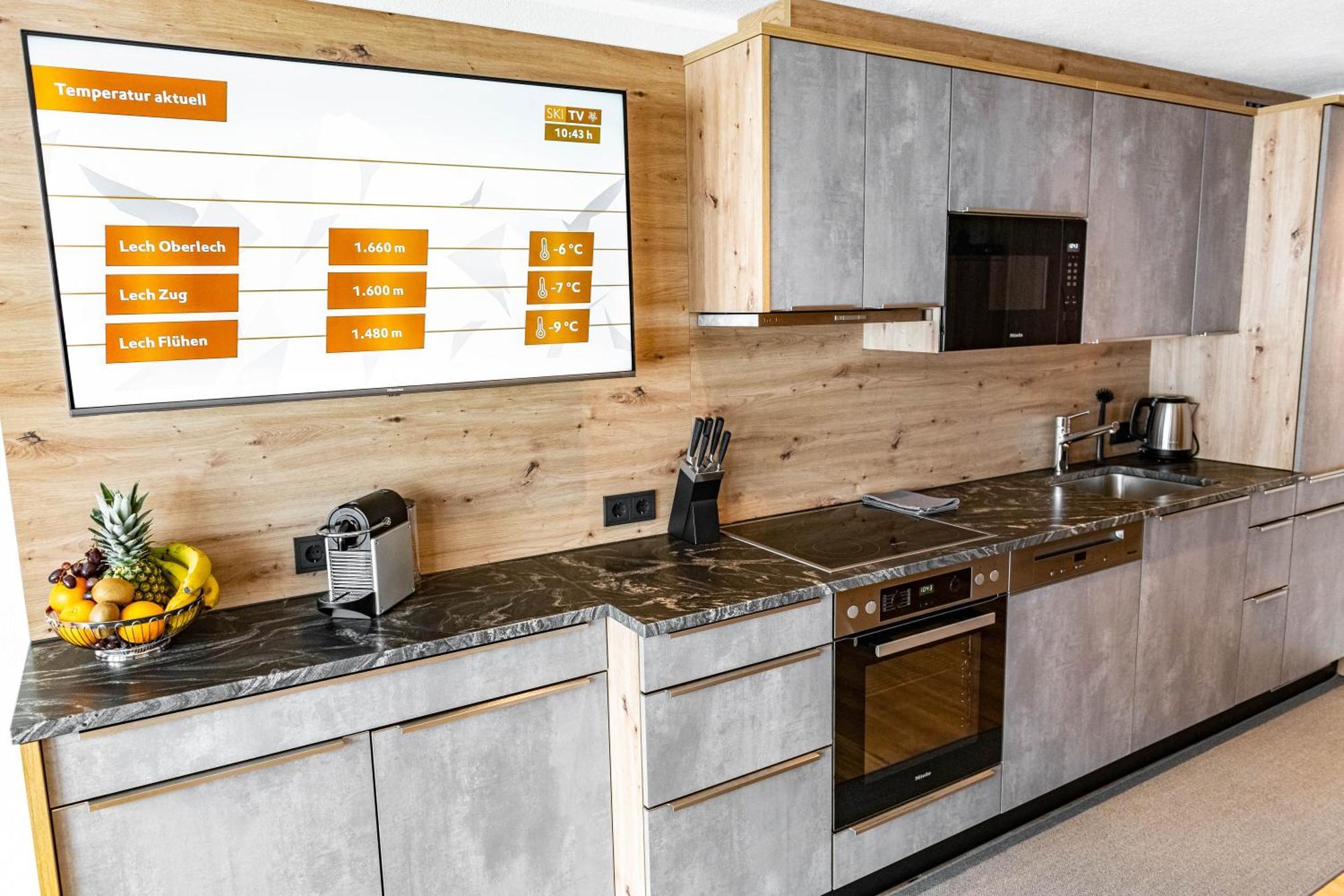 Appartements Eldorado 레흐암 아르베르크 외부 사진