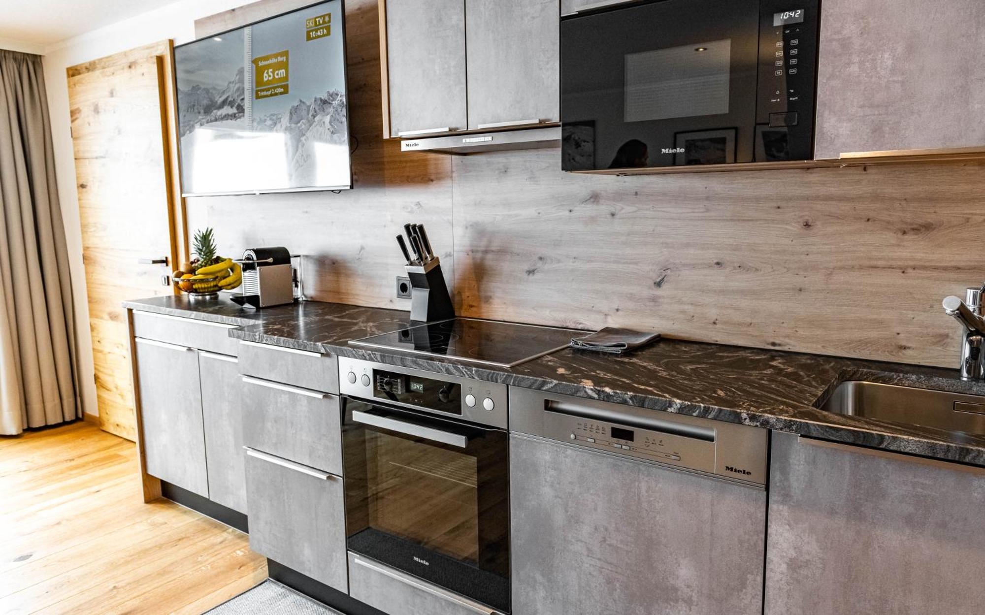 Appartements Eldorado 레흐암 아르베르크 외부 사진