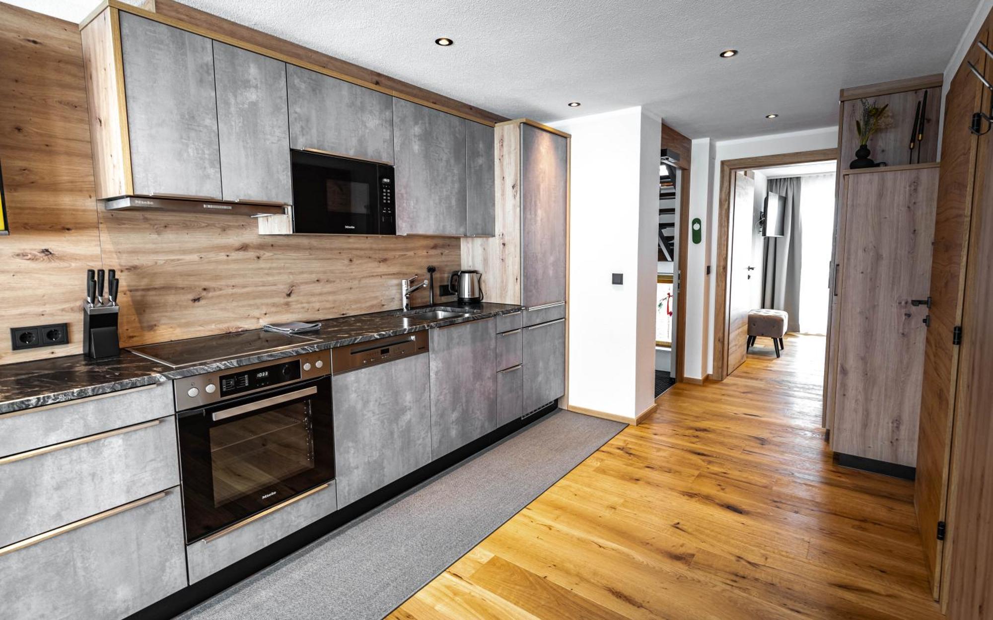 Appartements Eldorado 레흐암 아르베르크 외부 사진